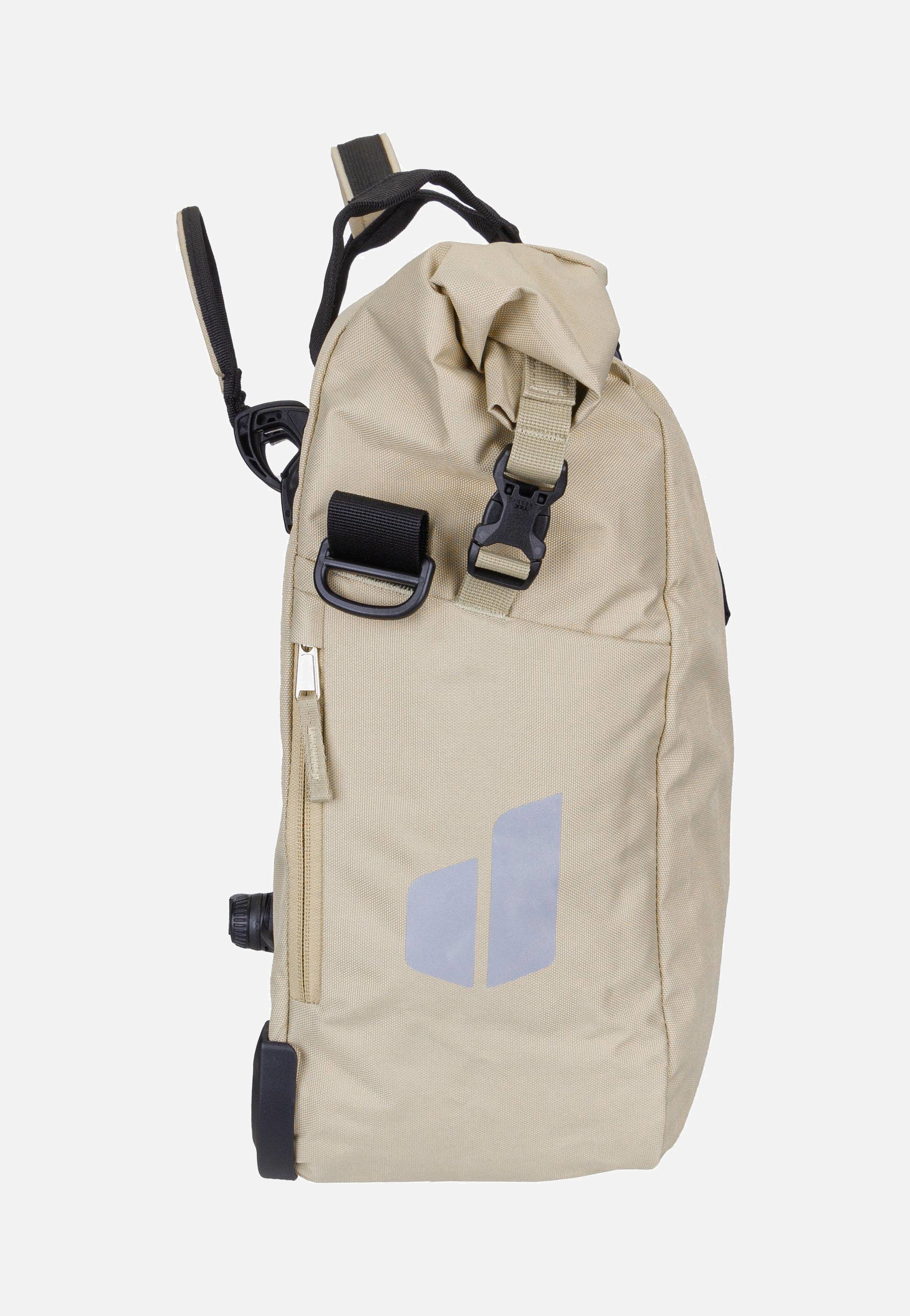 Deuter - Valbona 20+5 Desert - Bike Bag | Neutral-Image