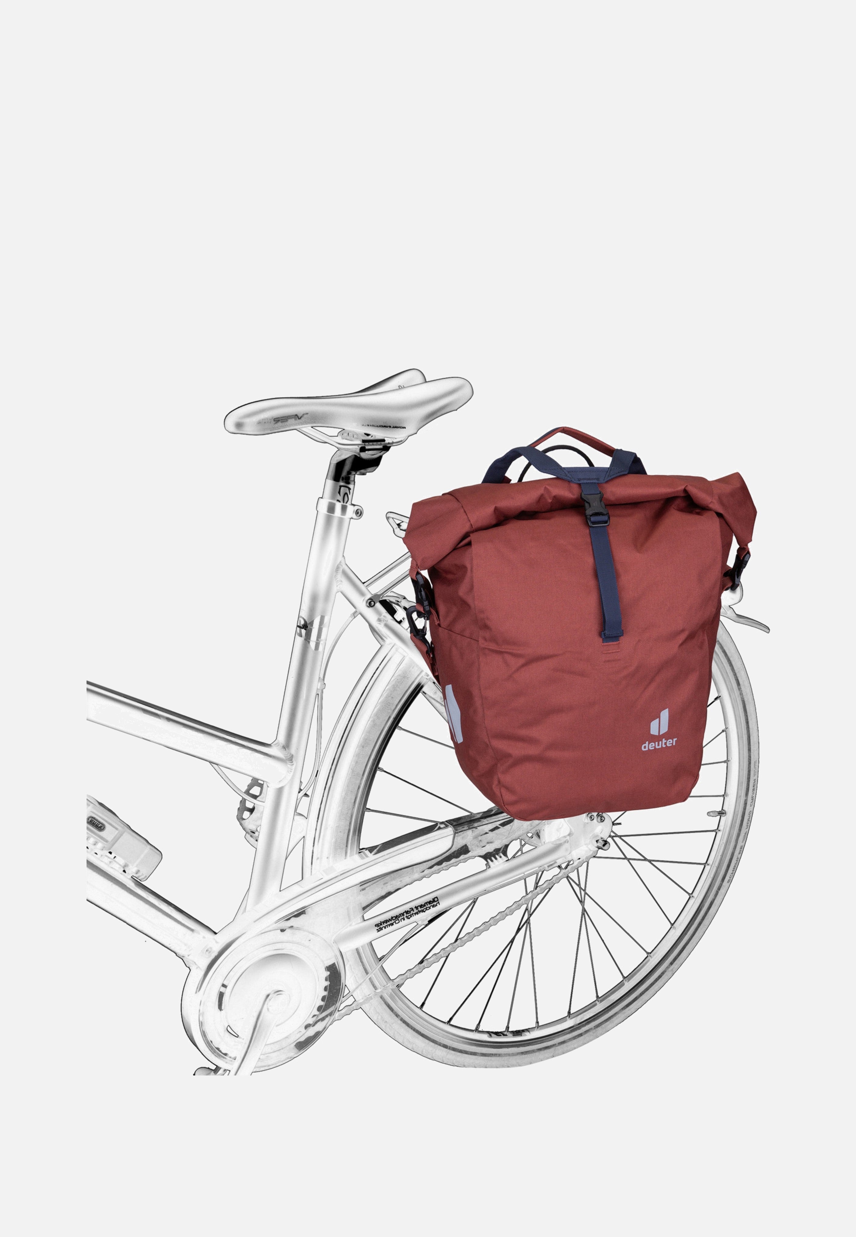 Deuter - Valbona 20+5 Redwood - Bike Bag | Neutral-Image