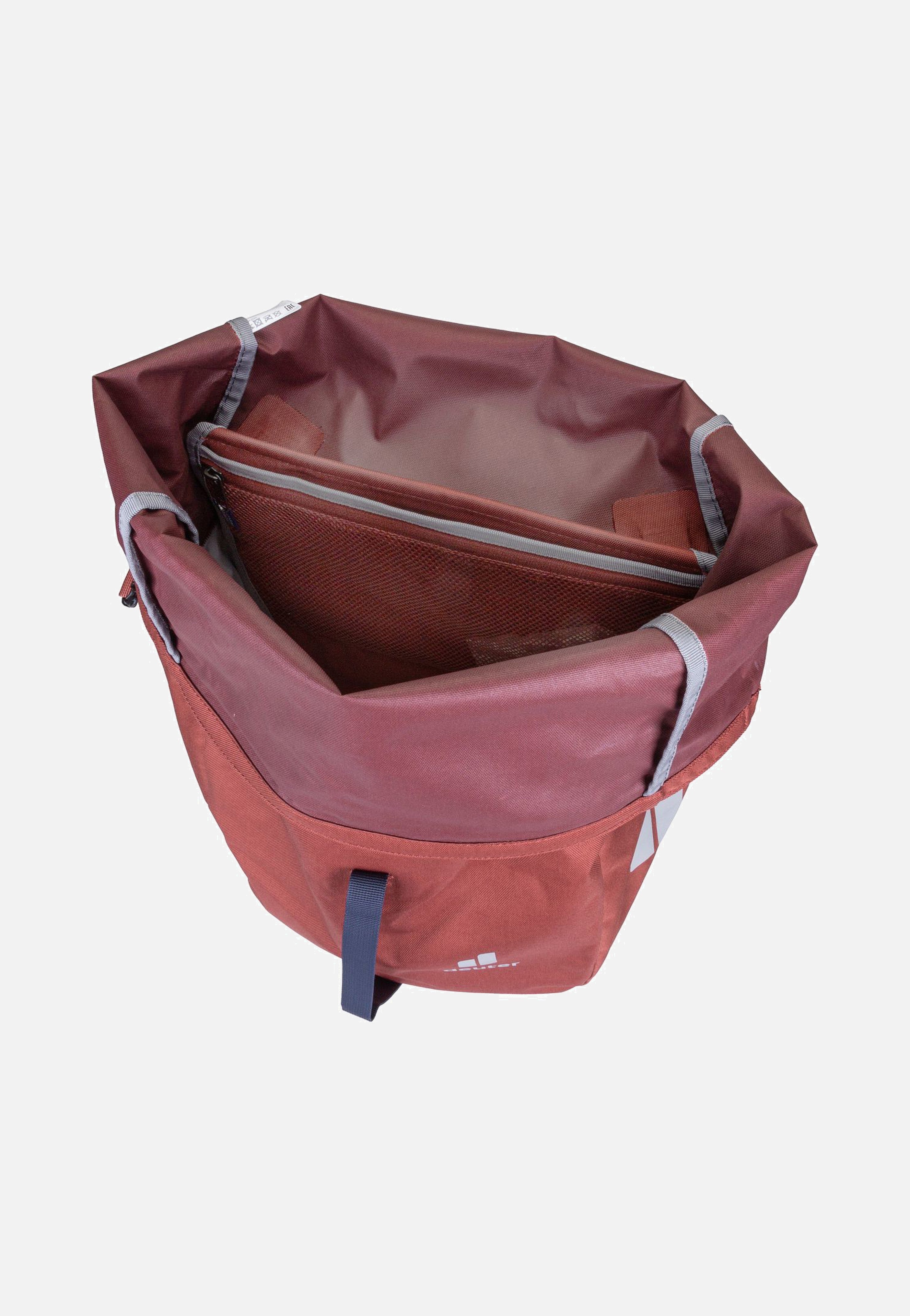 Deuter - Valbona 20+5 Redwood - Bike Bag | Neutral-Image