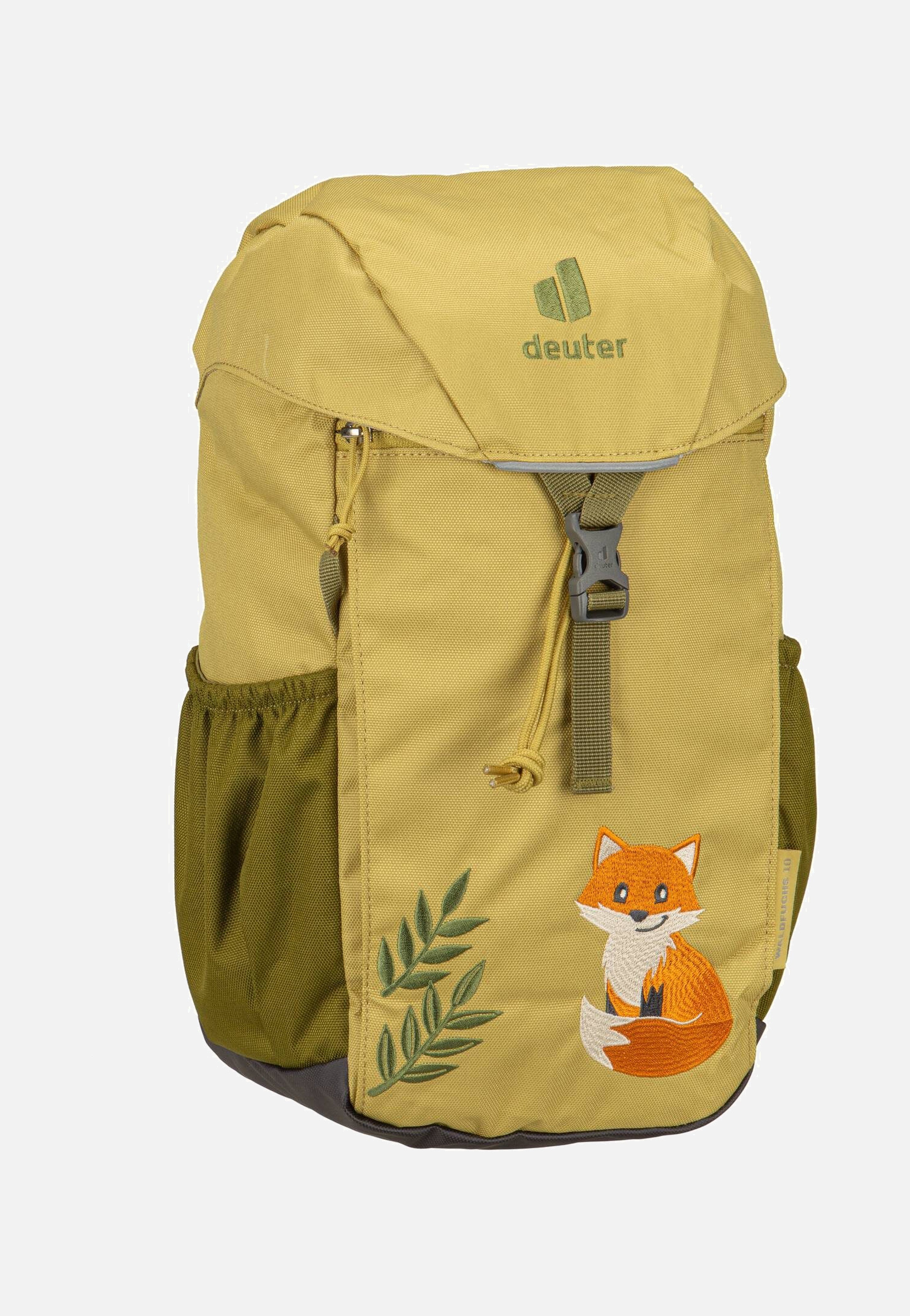 Deuter - Waldfuchs 10 Linden/Cactus - Backpack | Neutral-Image