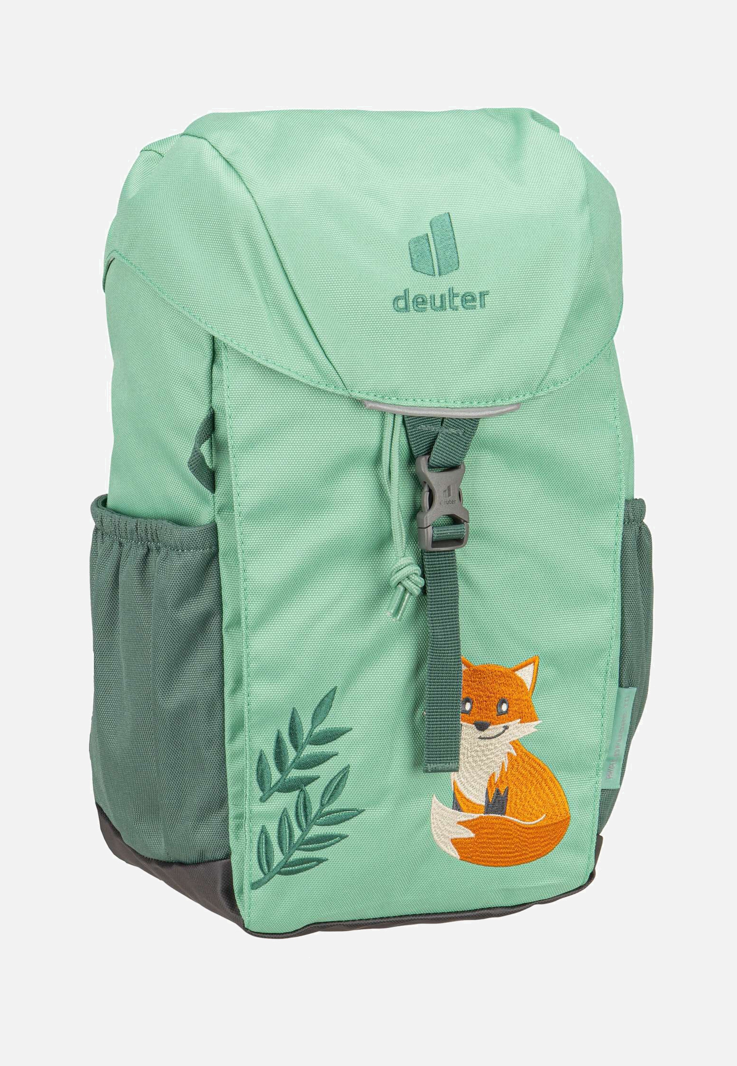 Deuter - Waldfuchs 10 Spearmint/Seagreen - Backpack | Neutral-Image