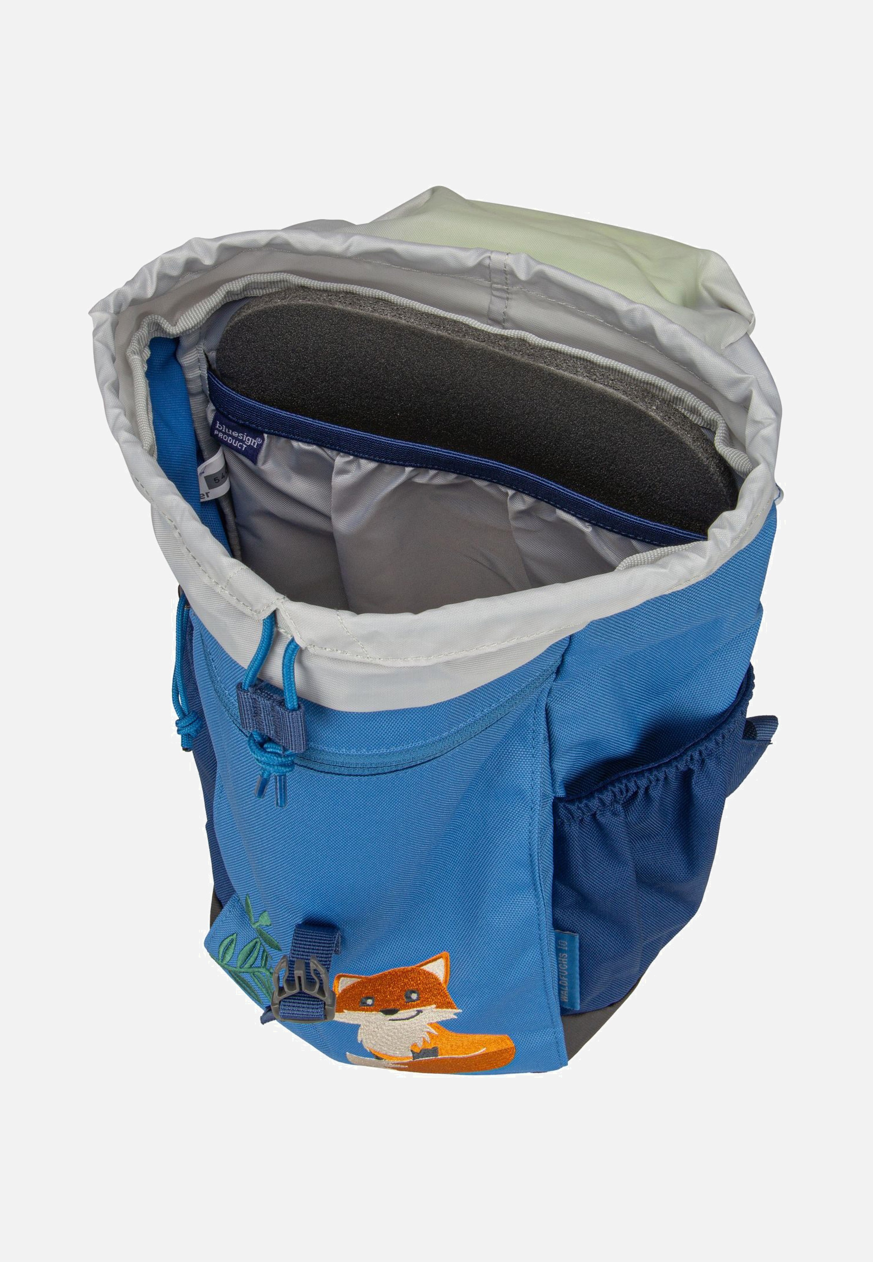 Deuter - Waldfuchs 10 Wave/Nightblue - Backpack | Neutral-Image