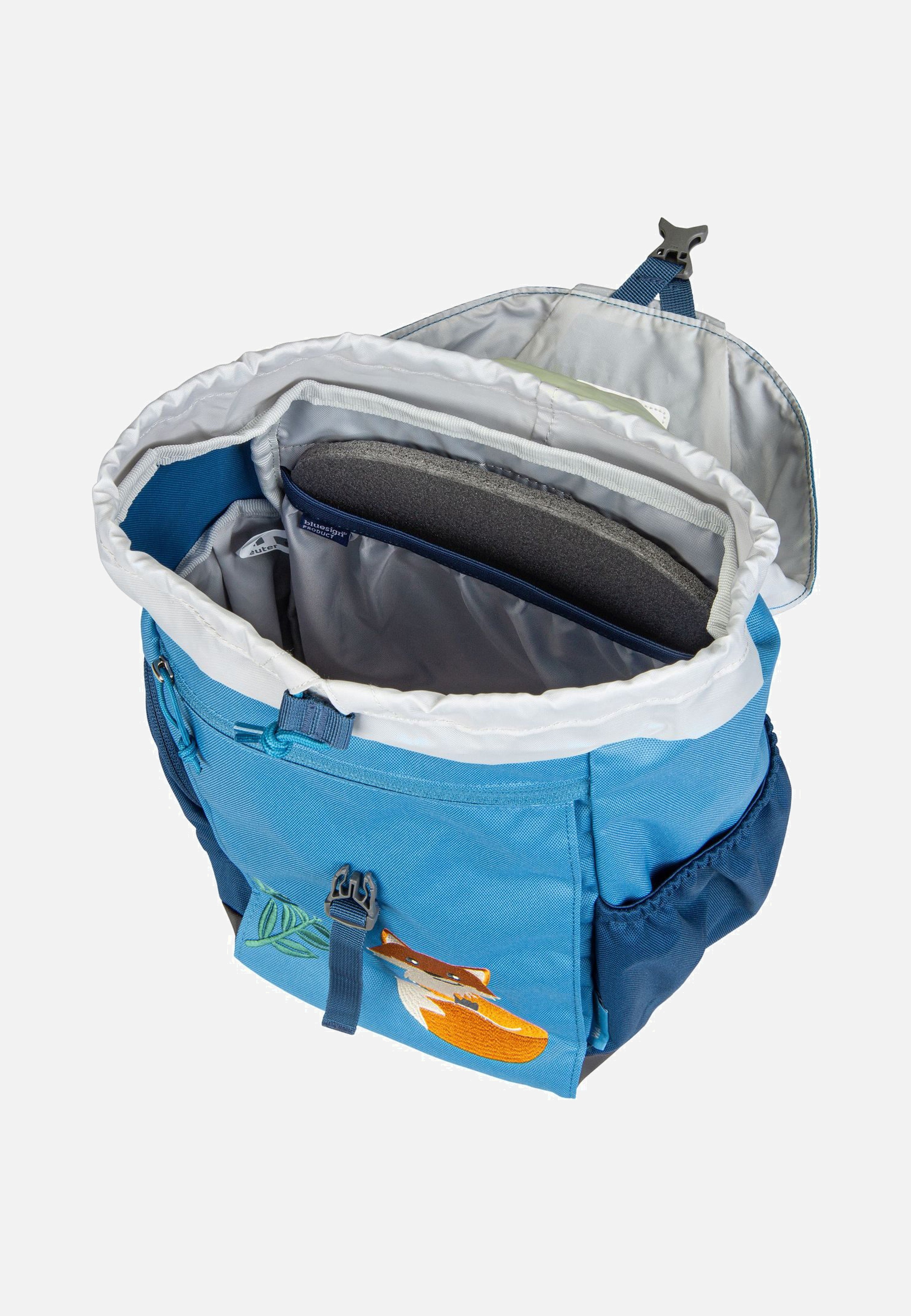 Deuter - Waldfuchs 14 Wave/Nightblue - Backpack | Neutral-Image