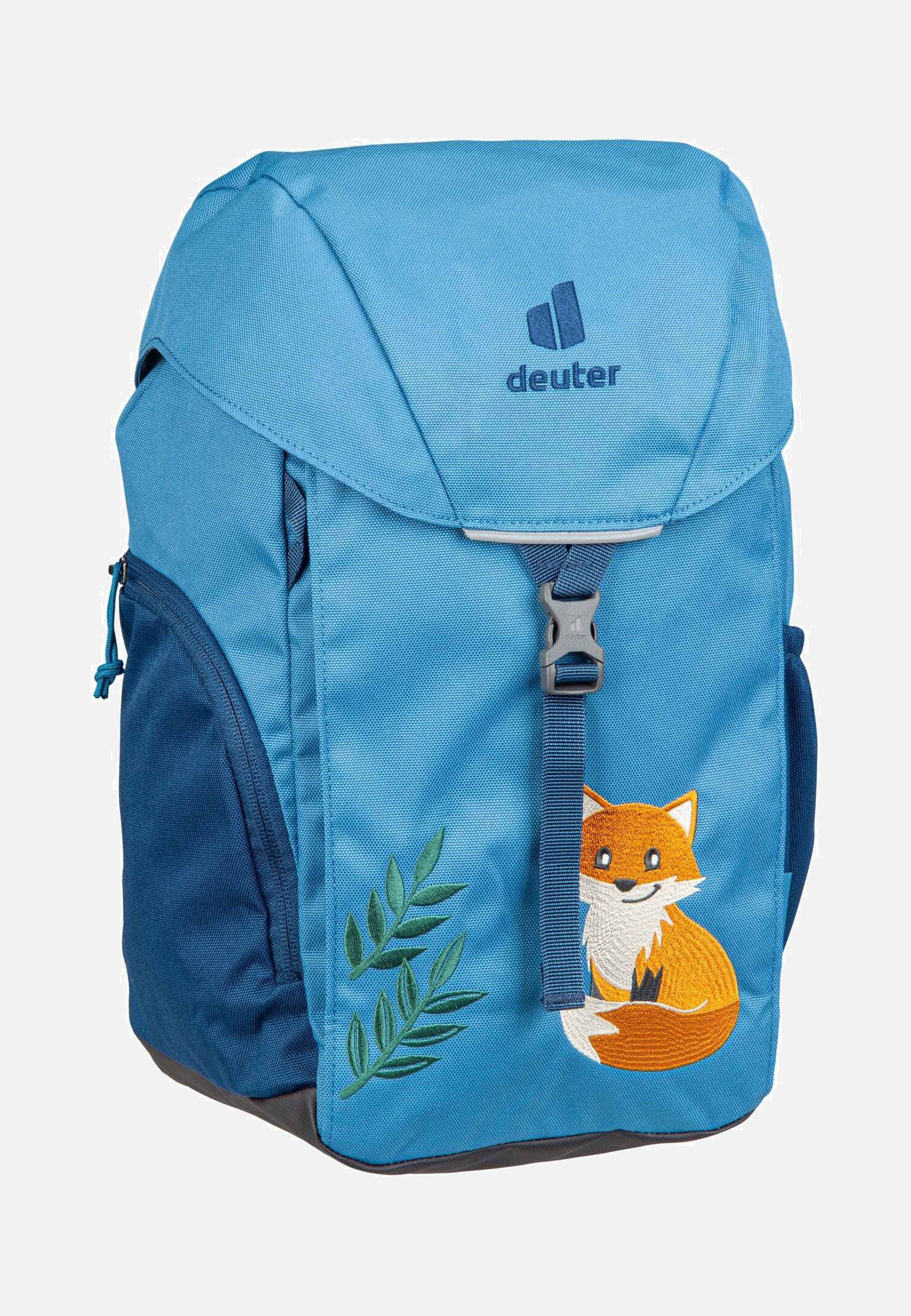 Deuter Waldfuchs 14 Wave/Nightblue Rucksack