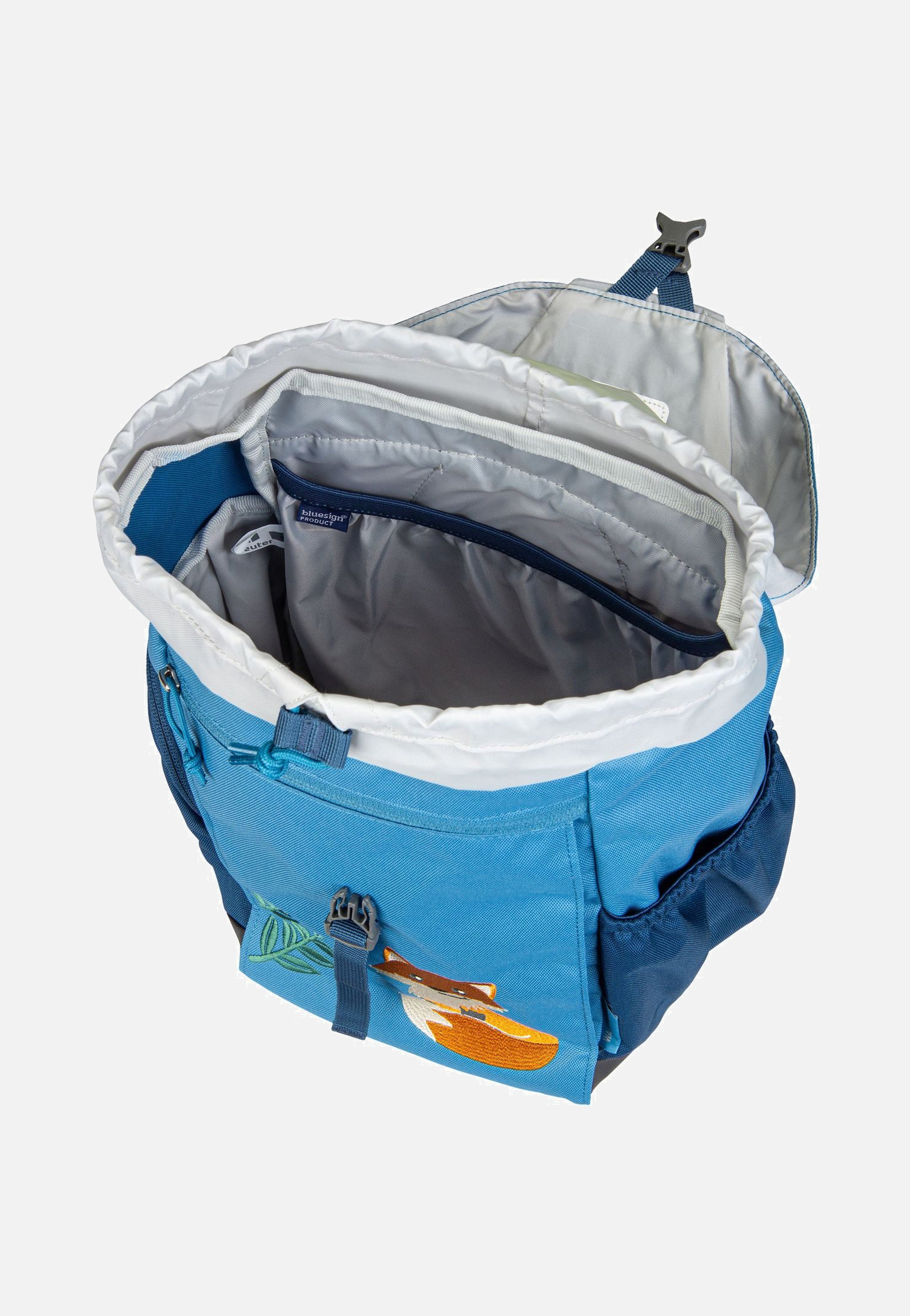 Deuter - Waldfuchs 14 Wave/Nightblue - Backpack | Neutral-Image