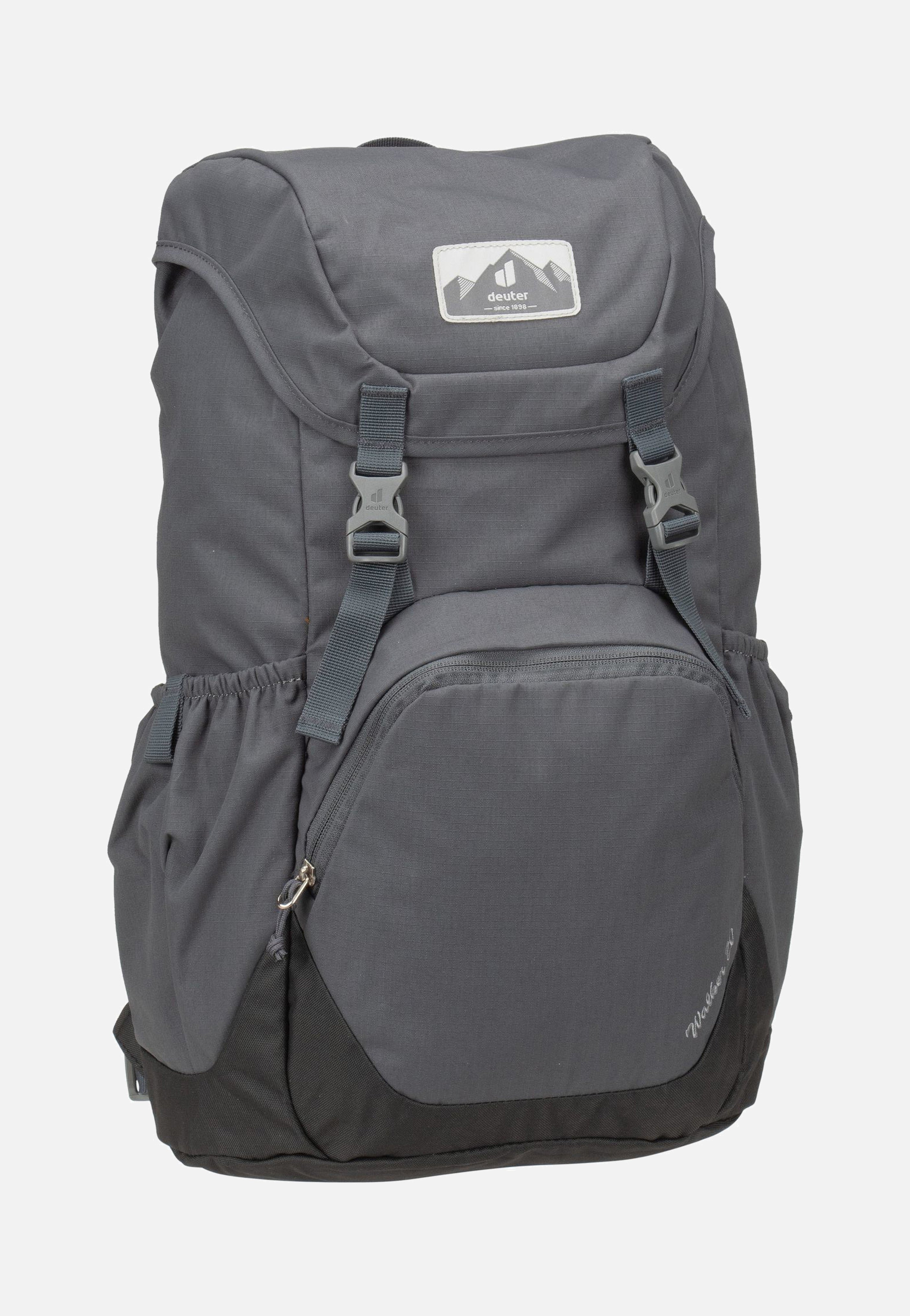 Deuter - Walker 20 Graphite/Black - Backpack | Neutral-Image