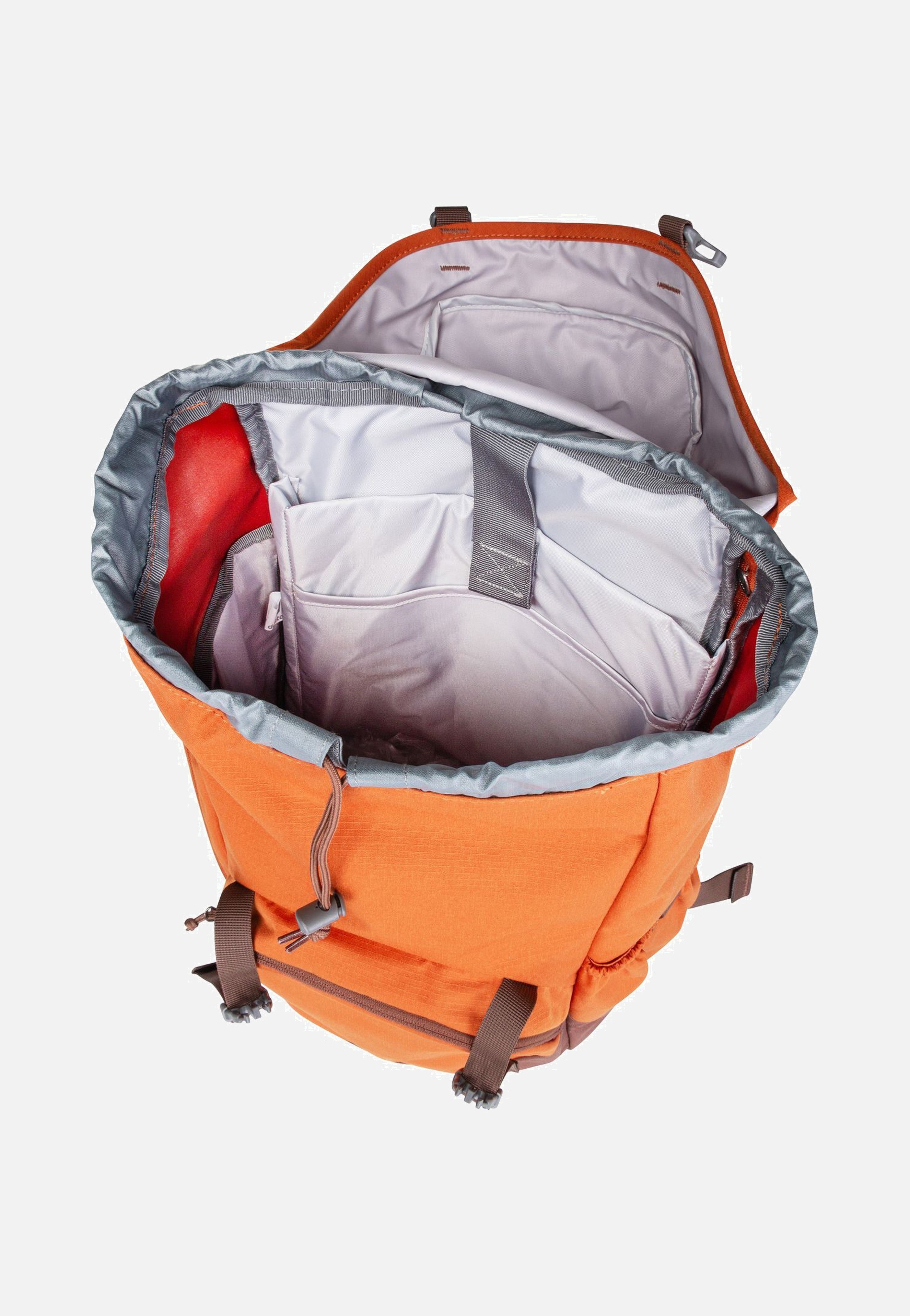 Deuter - Walker 24 2020 Chestnut/Umbra - Backpack | Neutral-Image