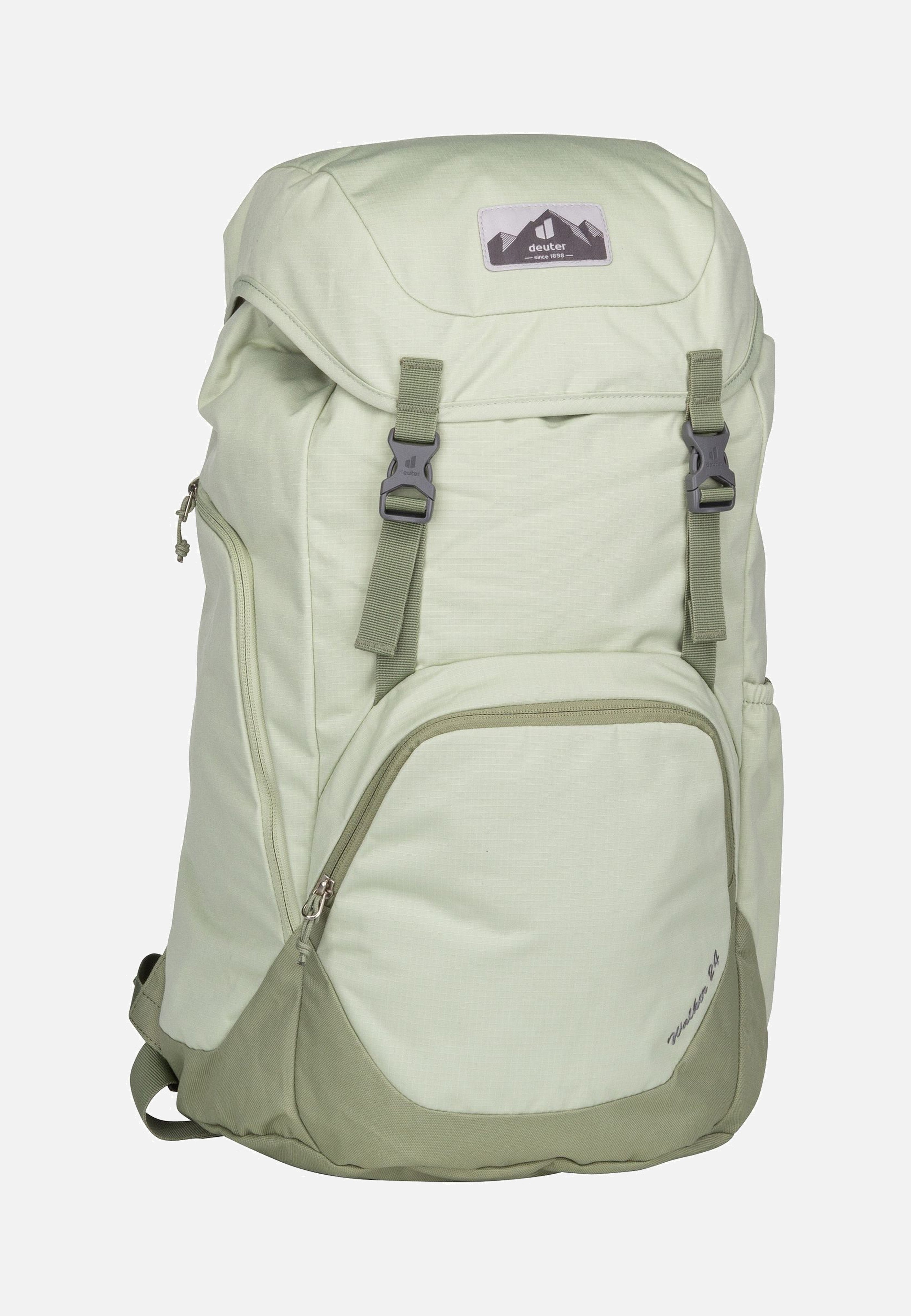 Deuter - Walker 24 2020 Mineral/Grove - Backpack | Neutral-Image