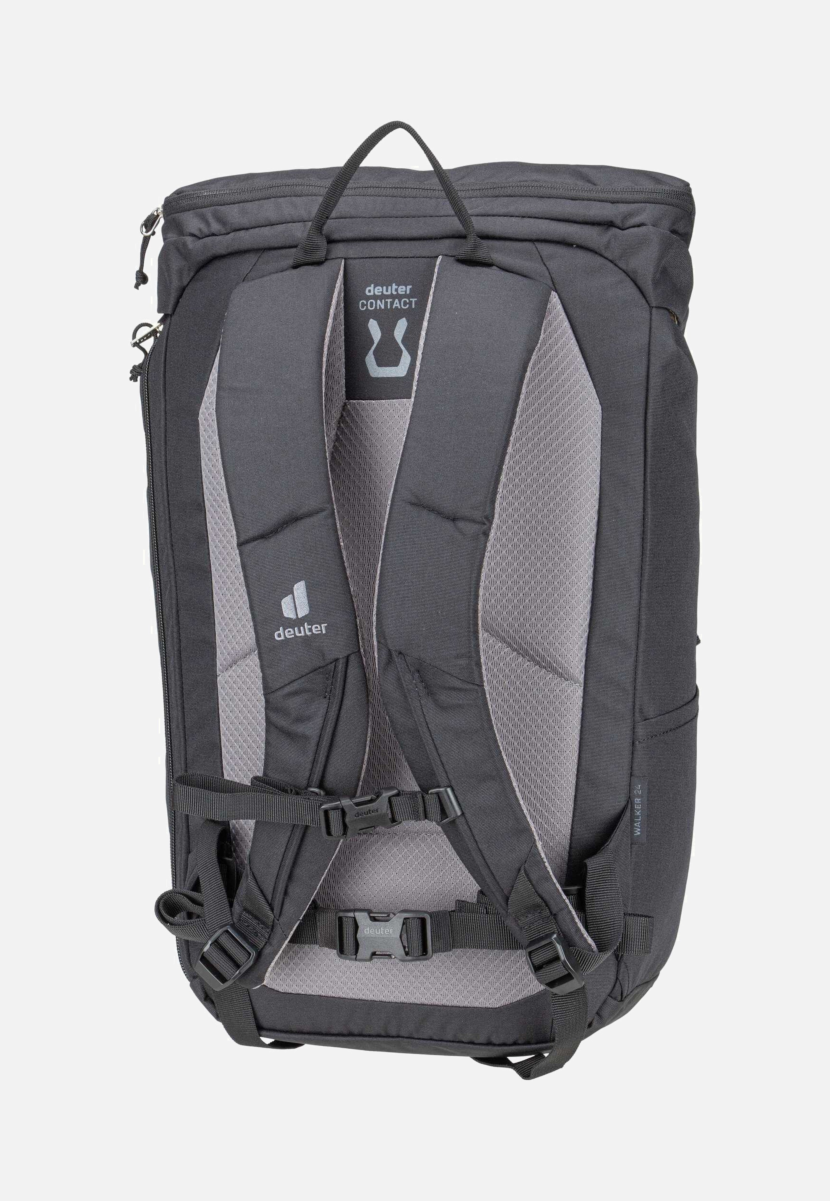 Deuter - Walker 24 Black - Backpack | Neutral-Image