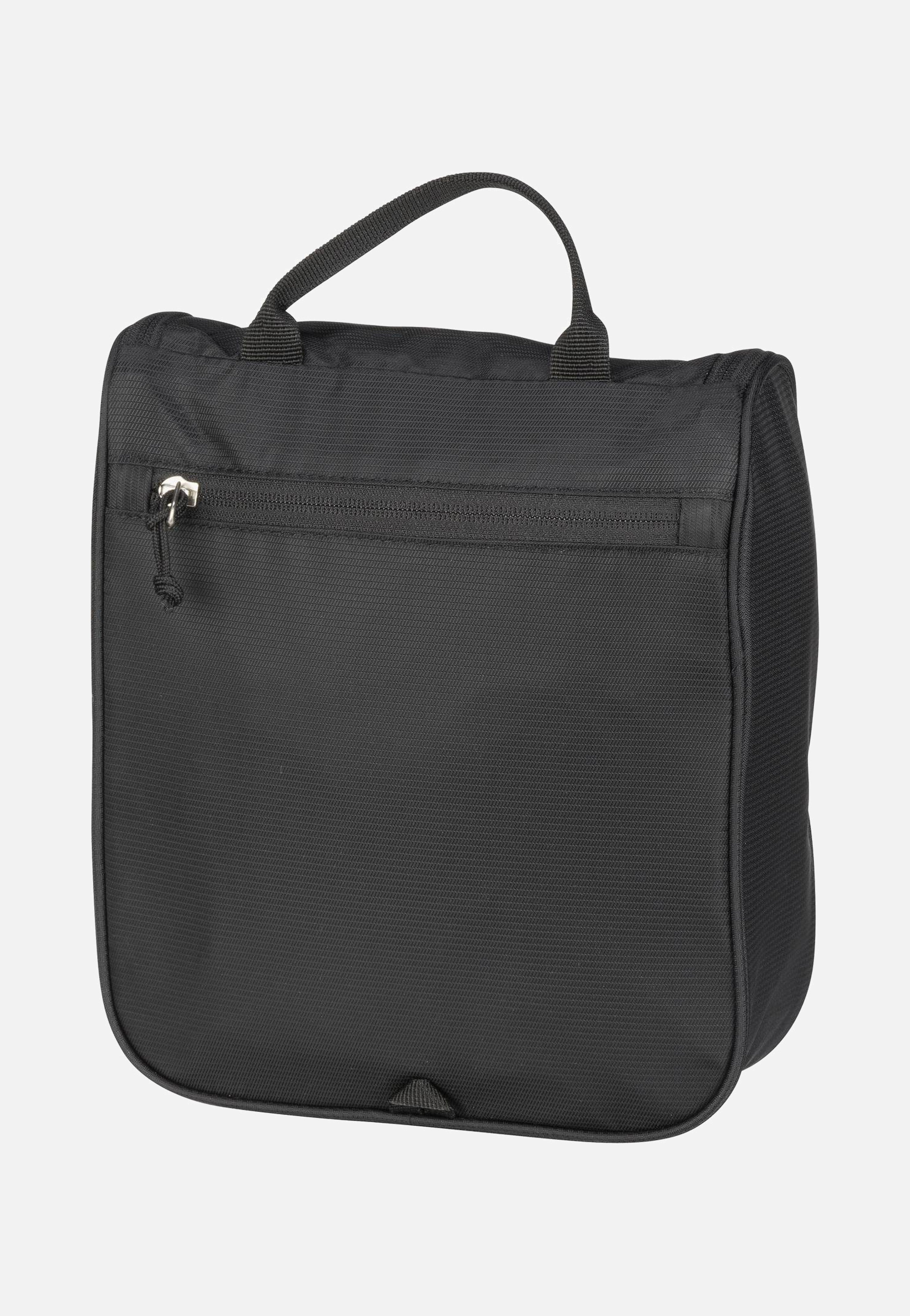 Deuter - Wash Center II 2020 Black - Toiletry Bag | Neutral-Image