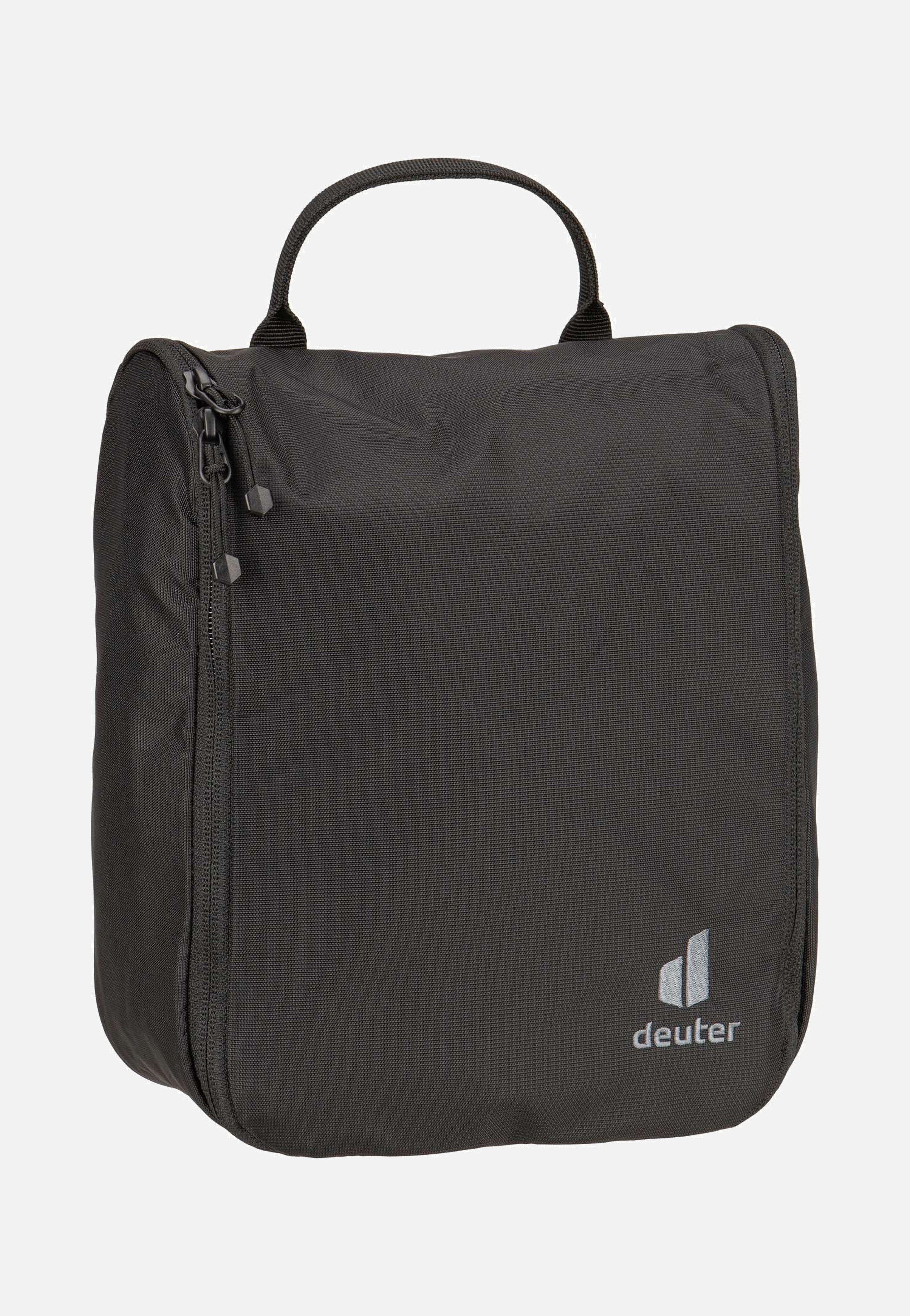 Deuter - Wash Center II Black - Toiletry Bag | Neutral-Image
