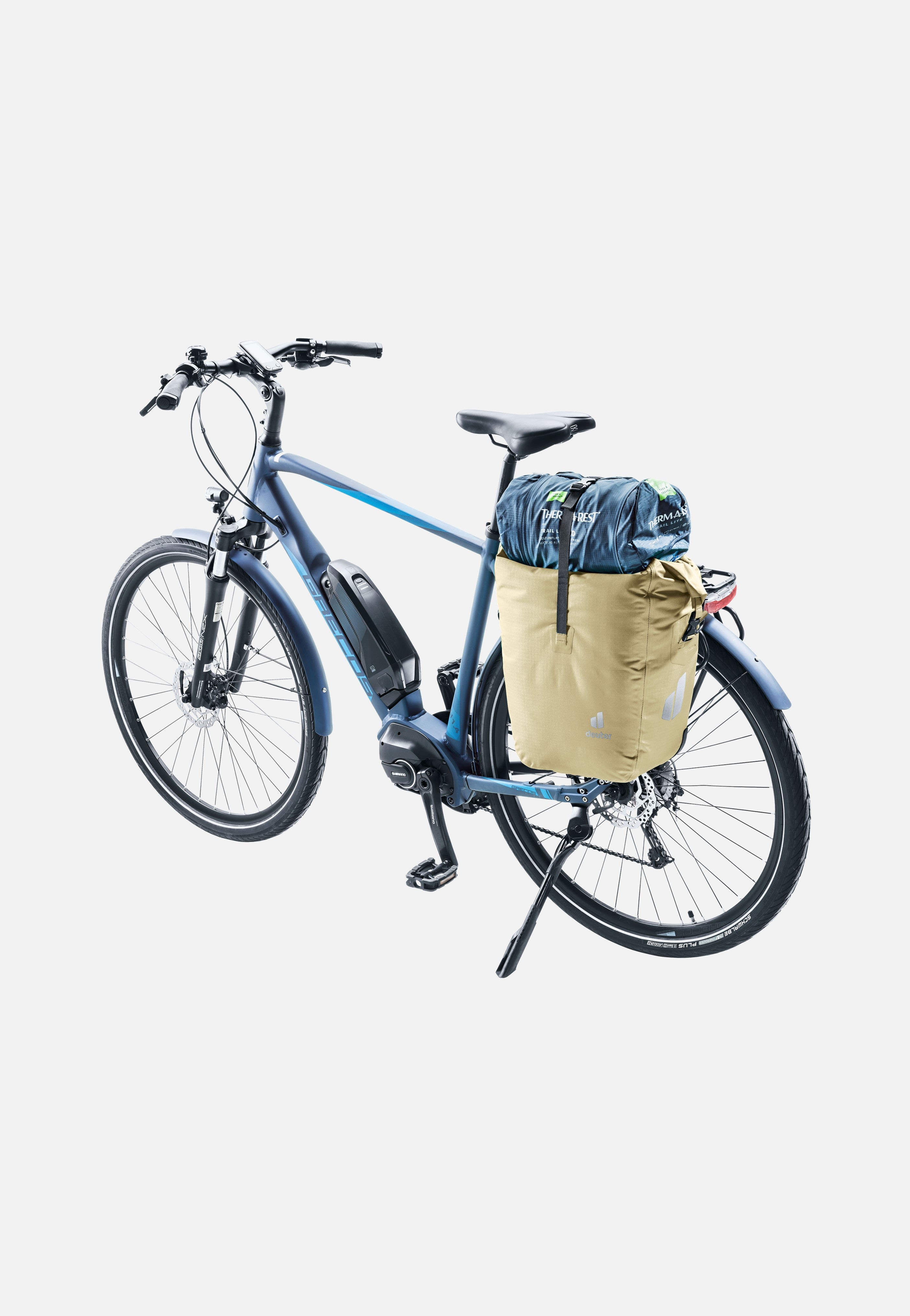 Deuter Weybridge 20+5 Desert - Fahrradtasche