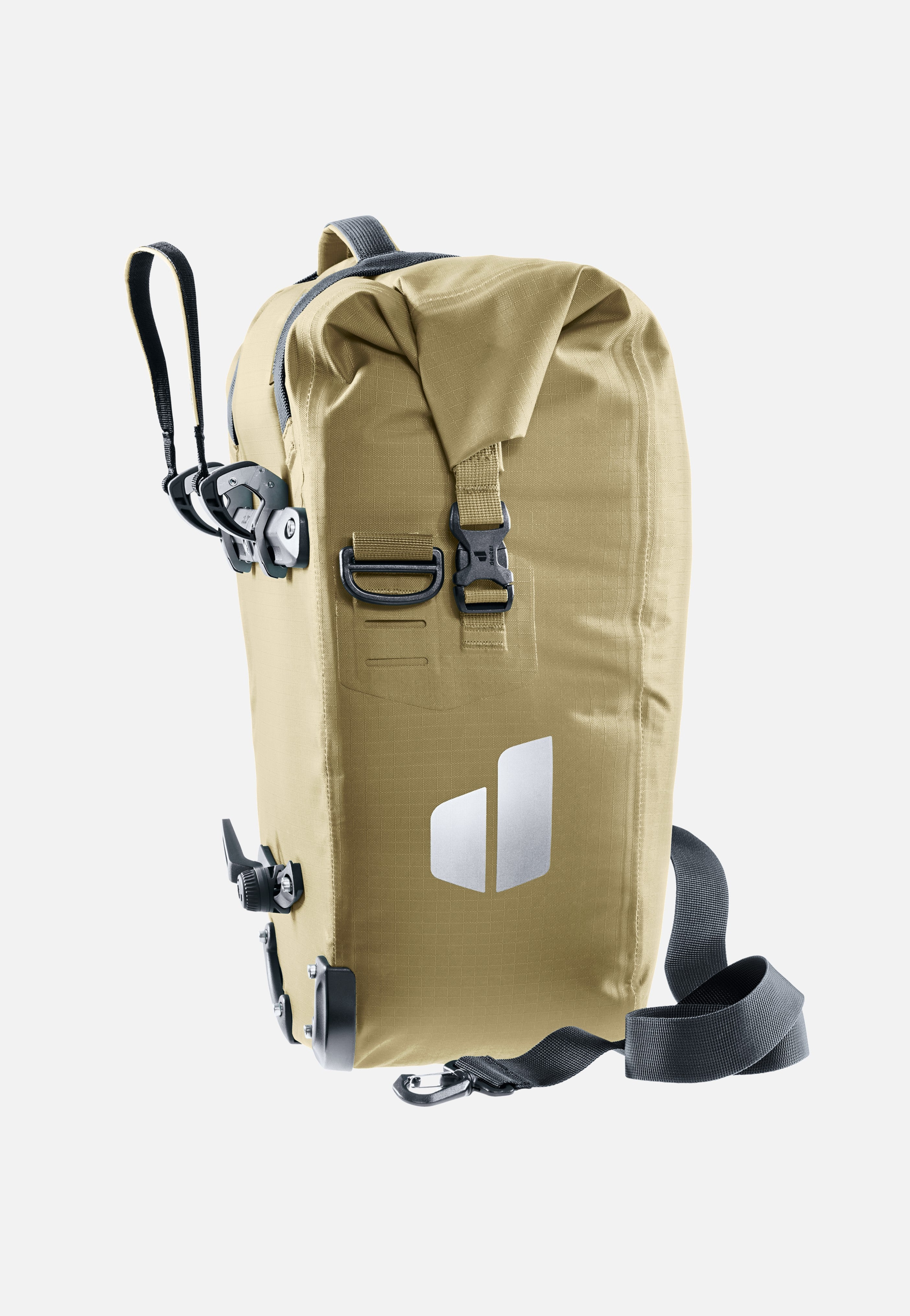 Deuter Weybridge 20+5 Desert - Fahrradtasche | Taschenkaufhaus.de