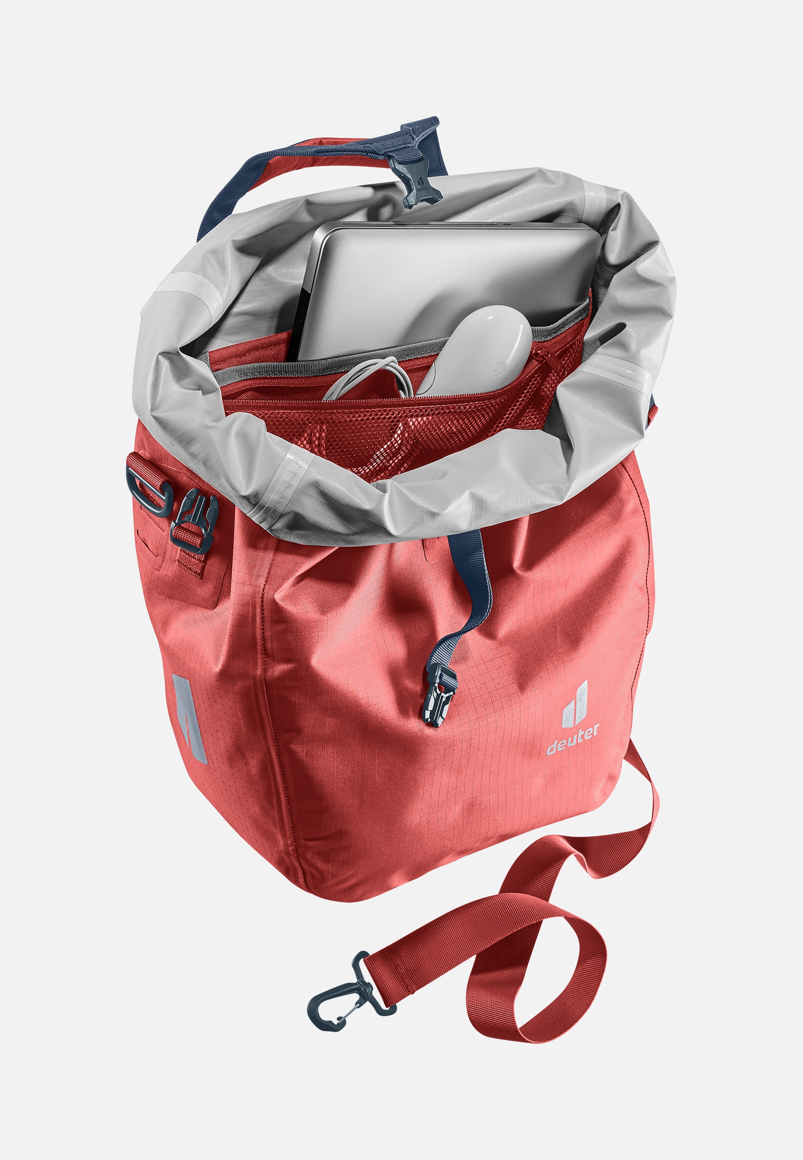 Deuter - Weybridge 25+5 Redwood - Bike Bag | Neutral-Image