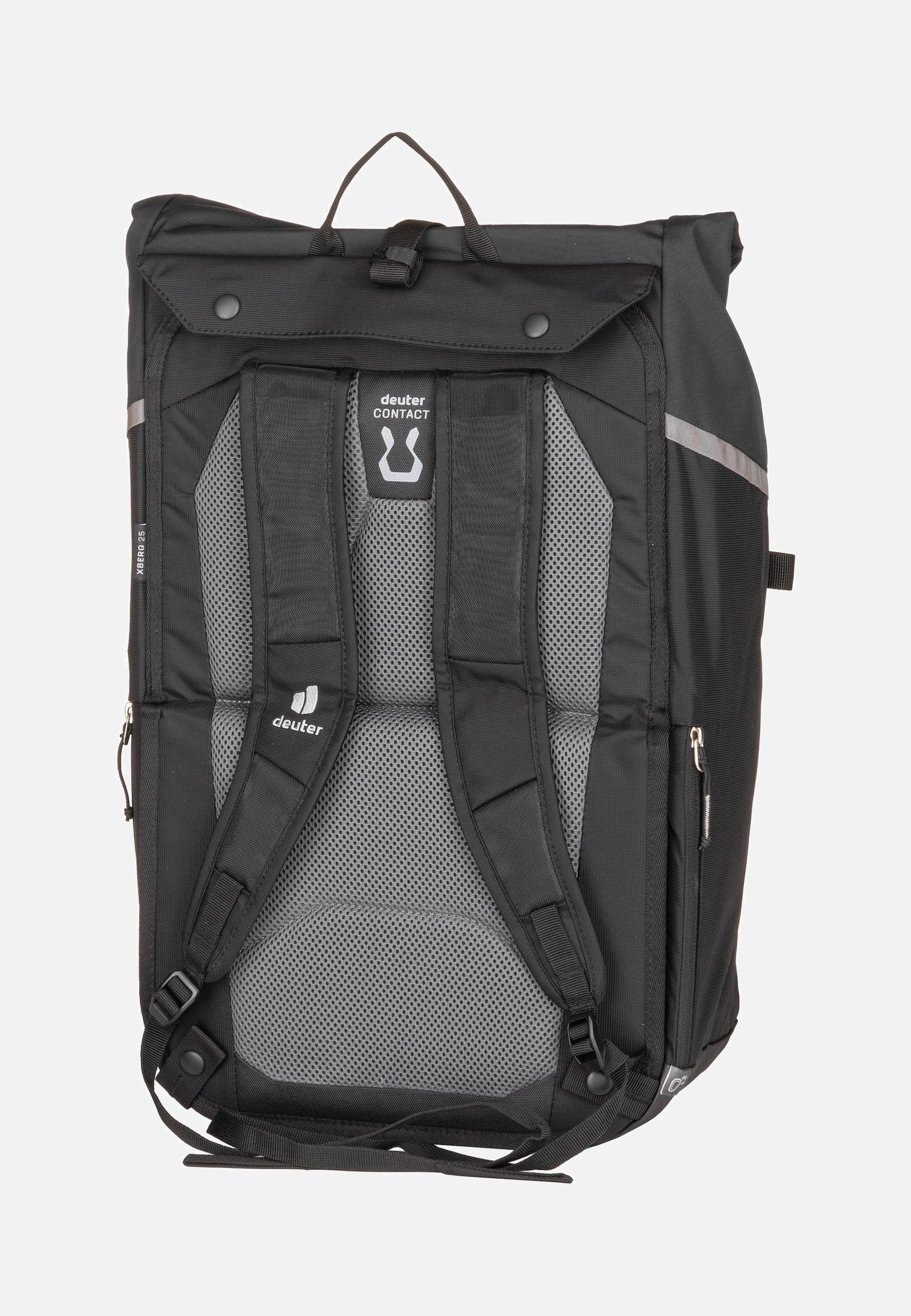 Deuter - Xberg 25 Black - Bag | Neutral-Image