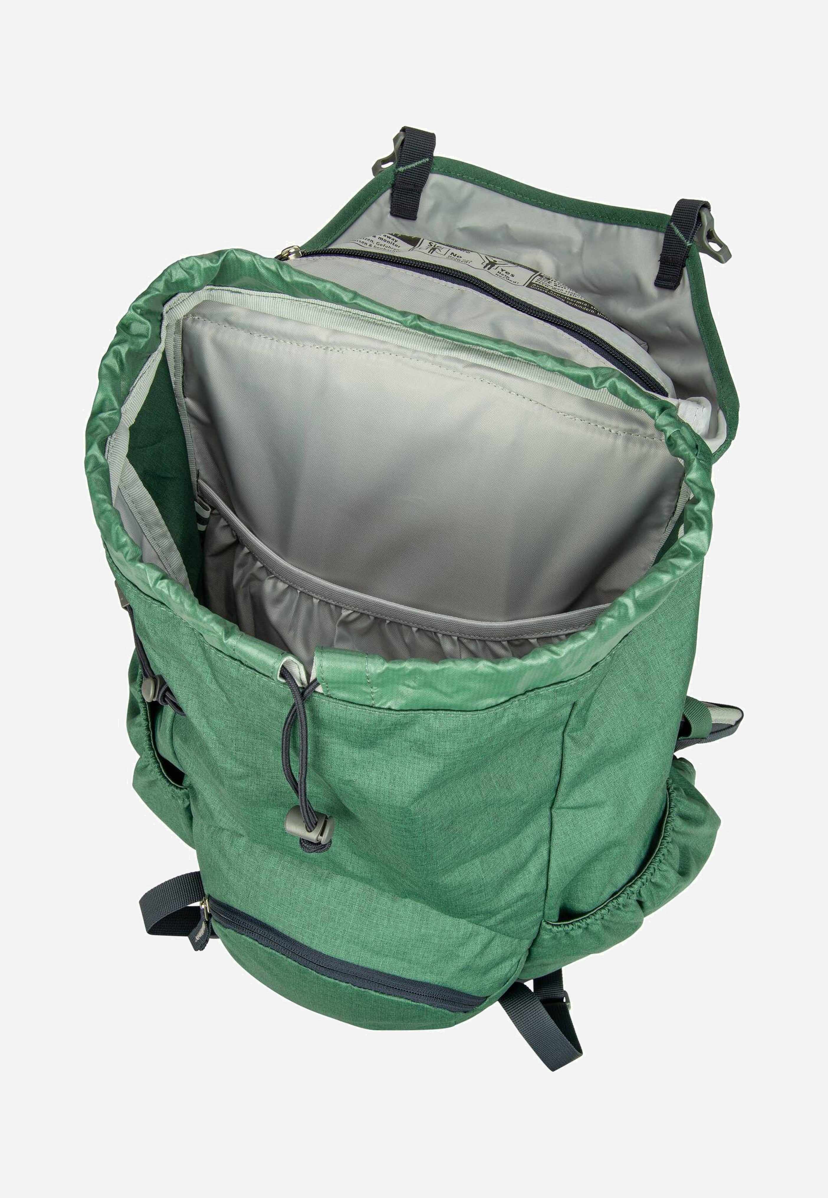 Deuter - Zugspitze 24 Seagreen/Ink - Hiking Backpack | Men-Image