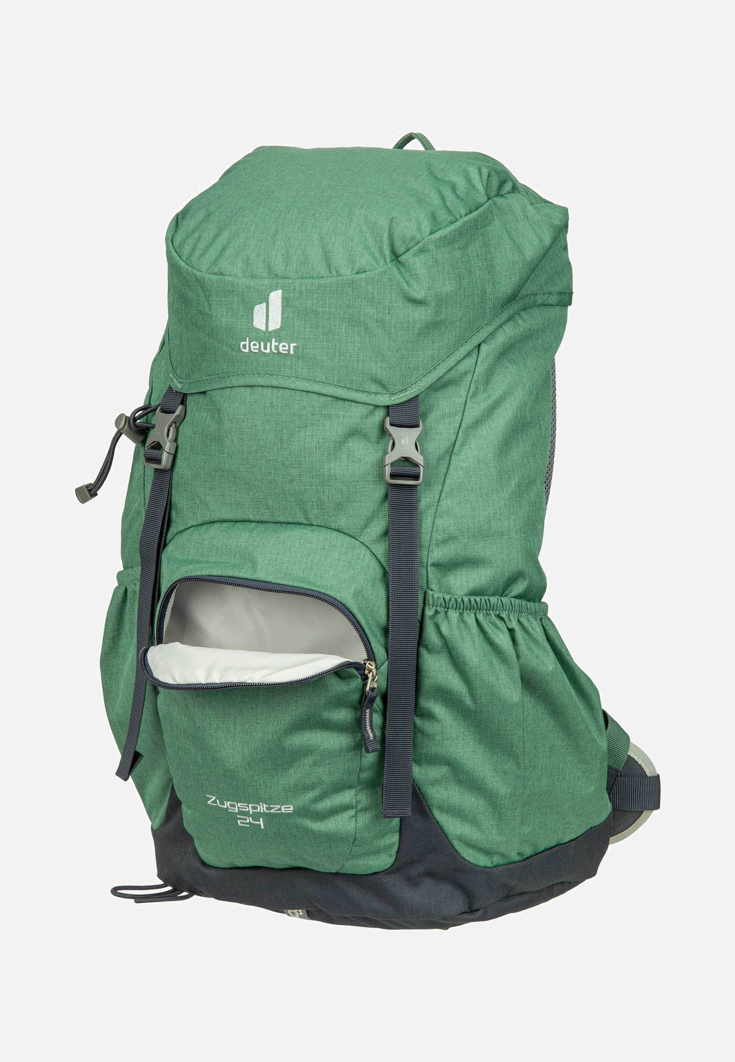 Deuter - Zugspitze 24 Seagreen/Ink - Hiking Backpack | Men-Image