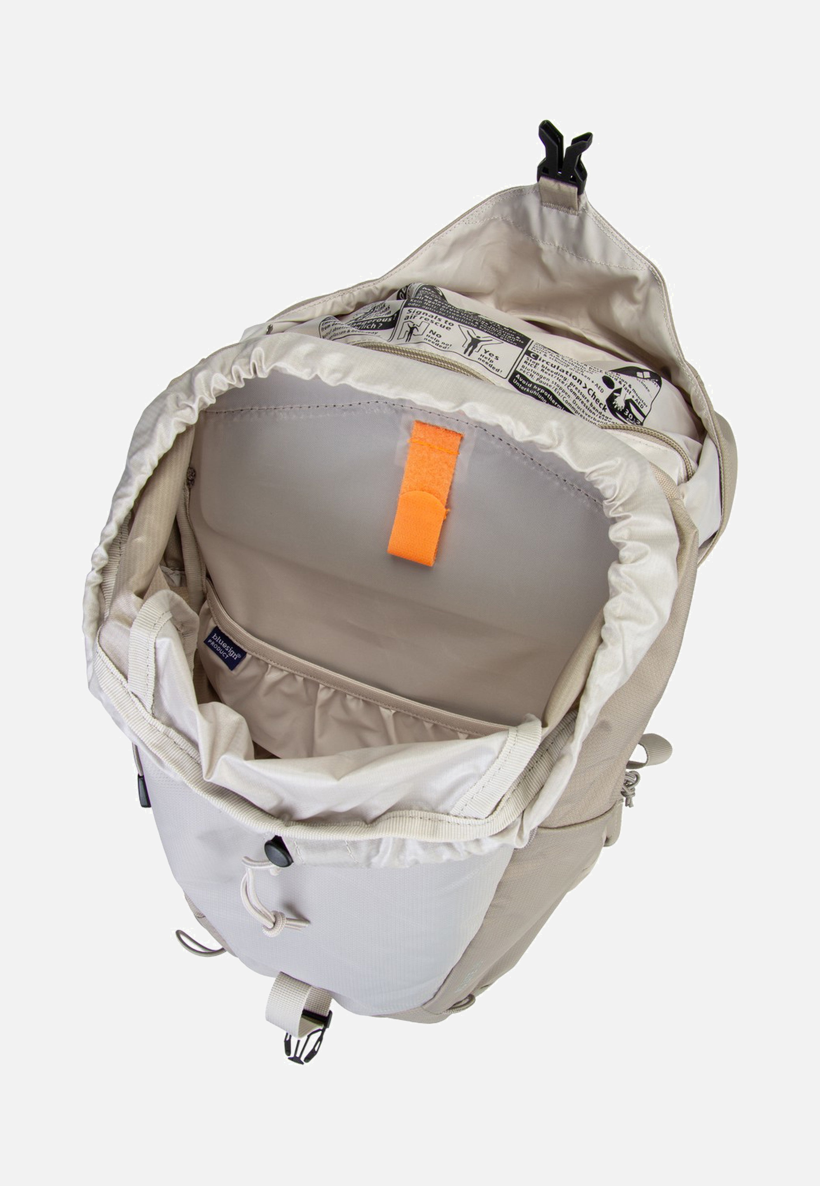 Deuter AC Lite 16 Alu/Greystone Backpack