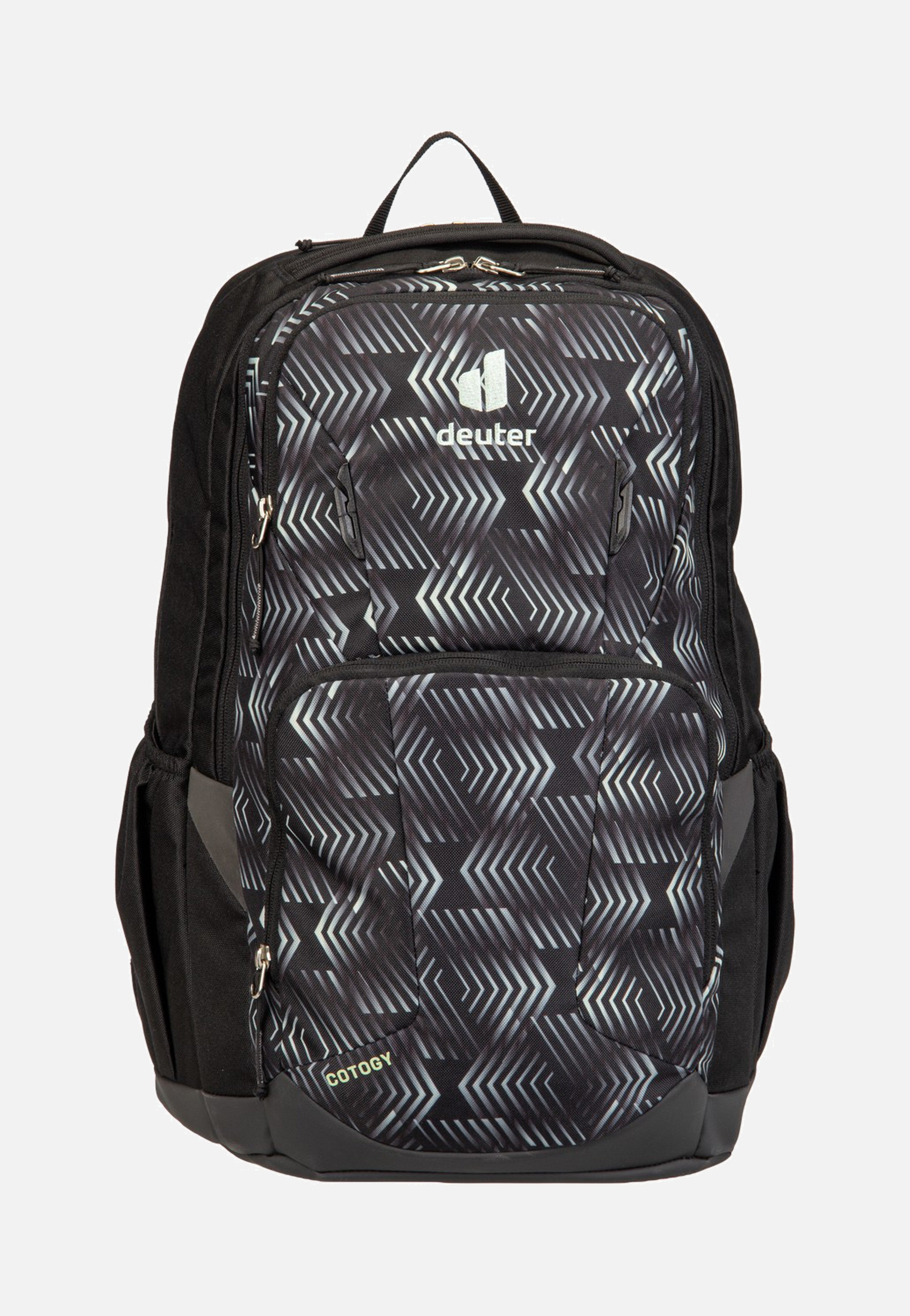 Deuter - Cotogy Black Ripple - School Backpack | Neutral-Image
