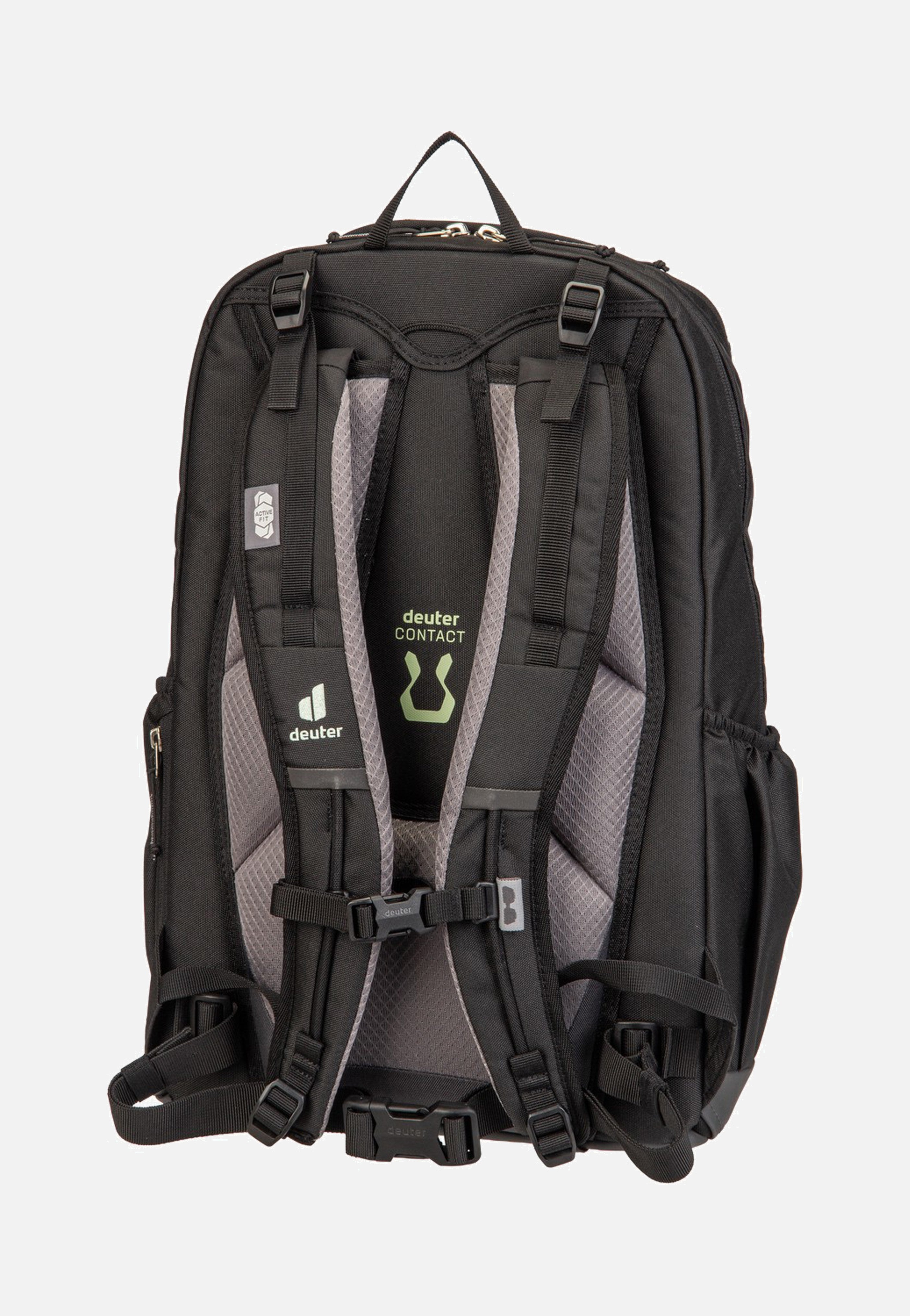 Deuter - Cotogy Black Ripple - School Backpack | Neutral-Image