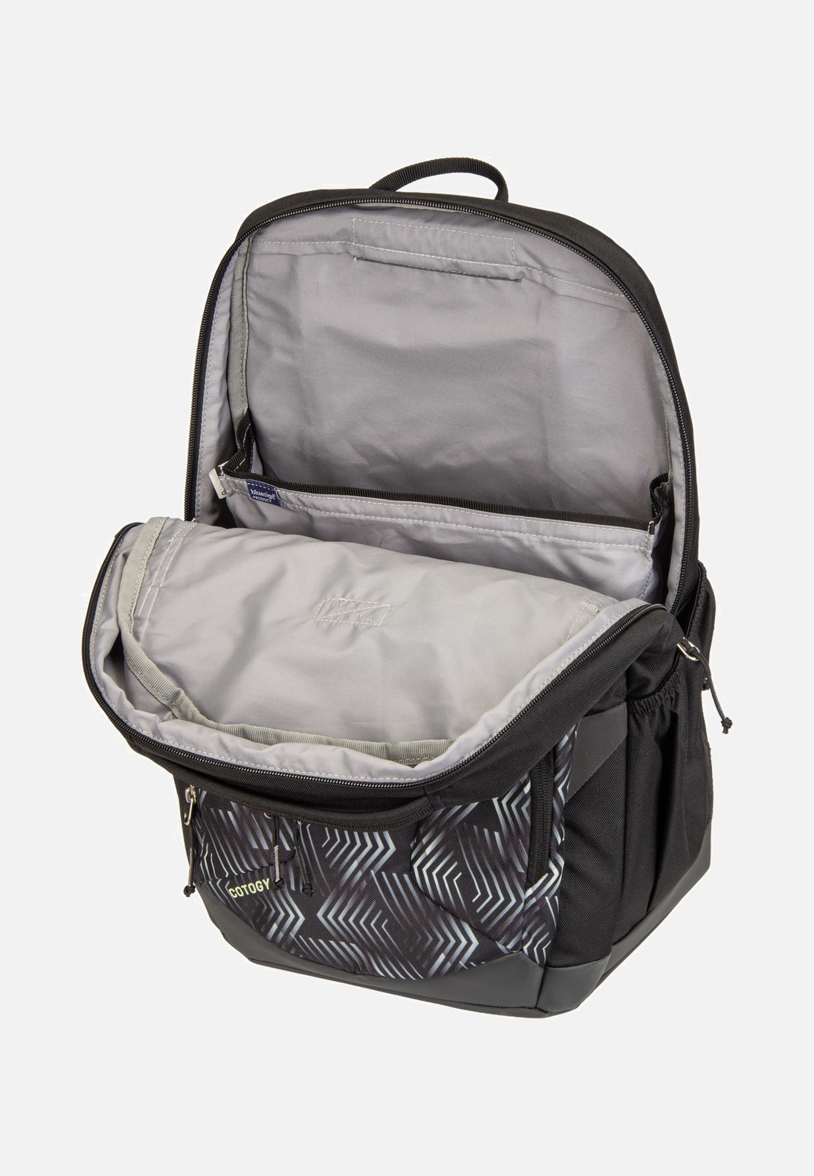 Deuter - Cotogy Black Ripple - School Backpack | Neutral-Image