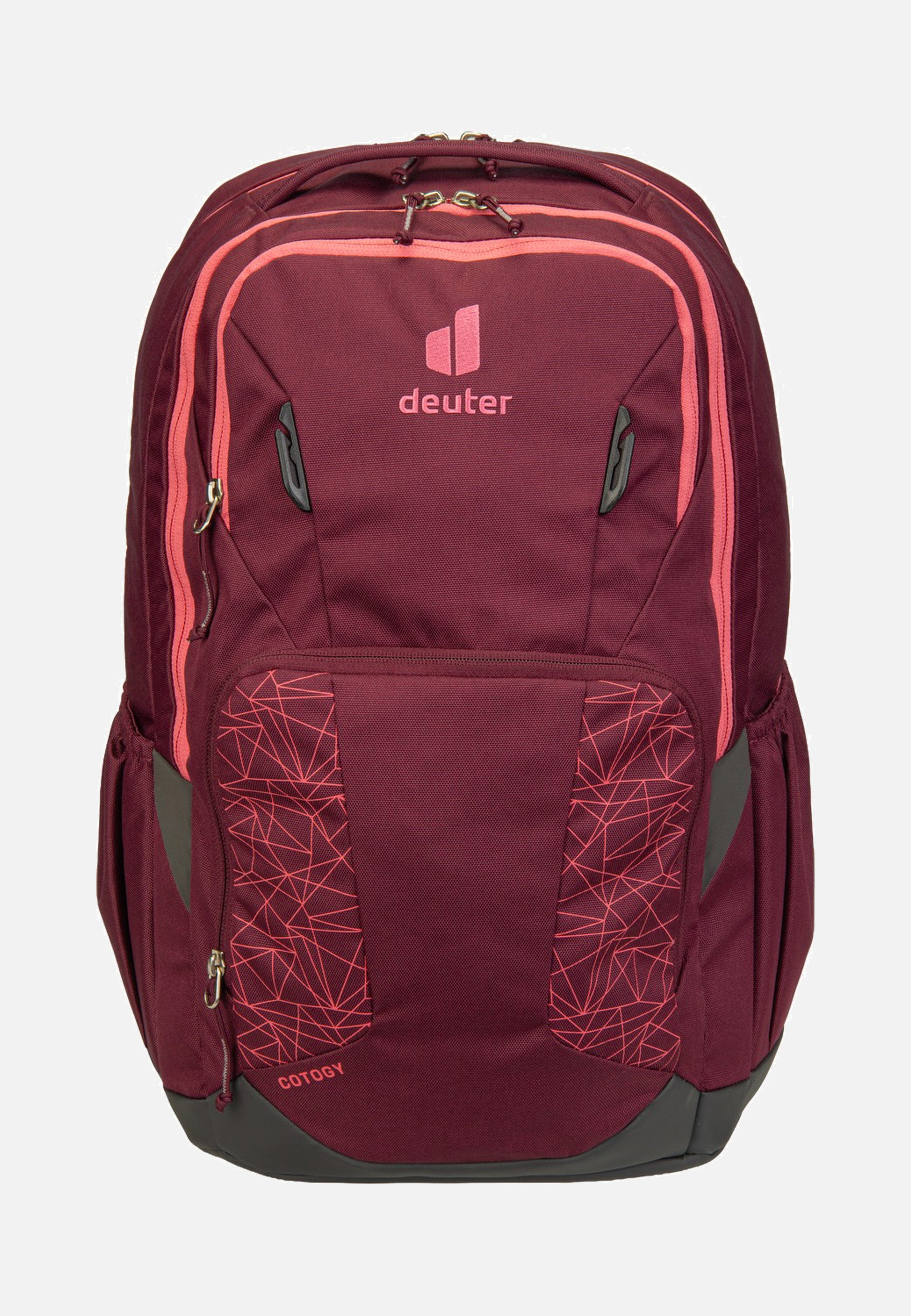 Deuter - Cotogy Cassis/Dahlia - School Backpack | Women-Image