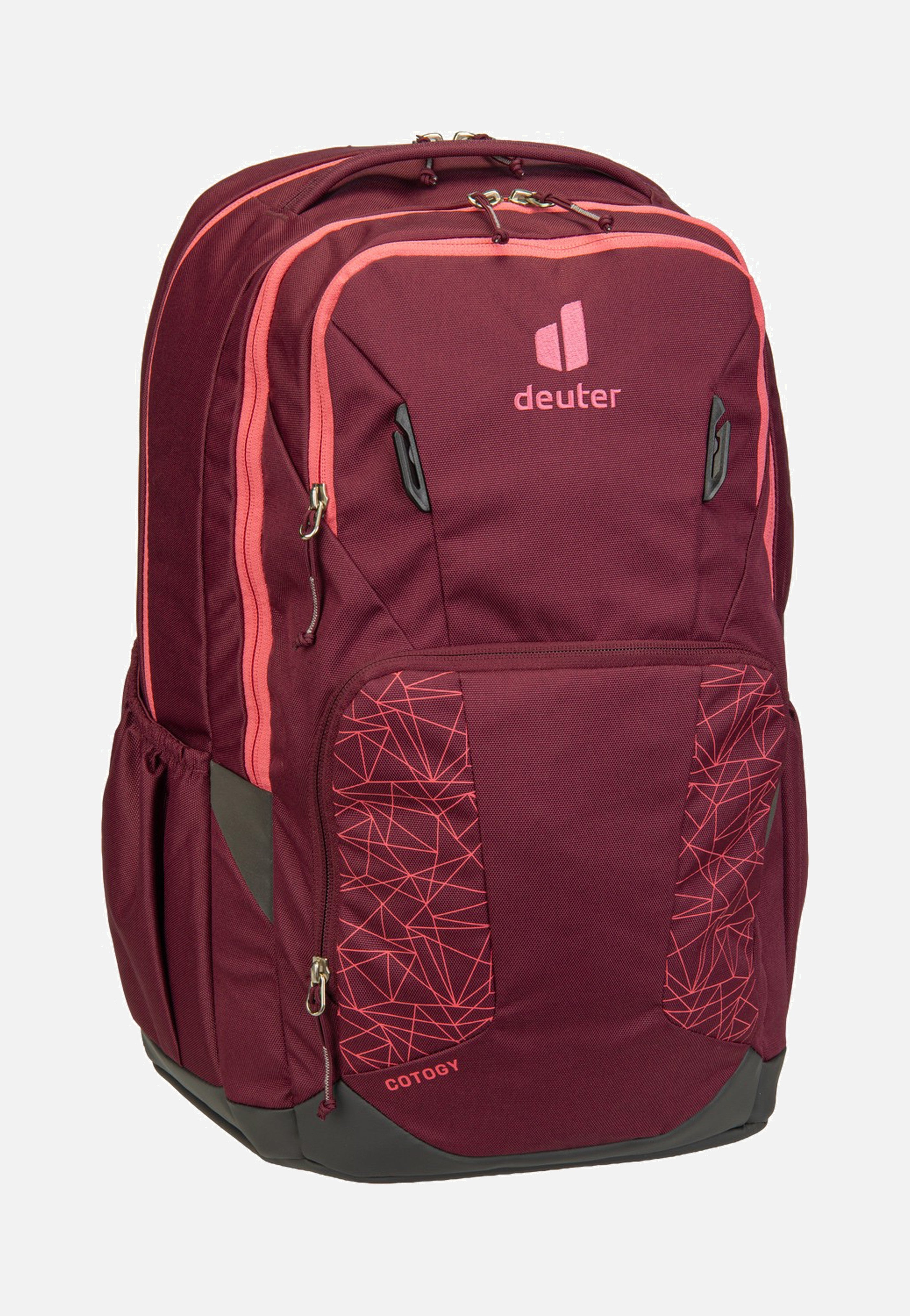 Deuter Cotogy Cassis/Dahlia School Rucksack