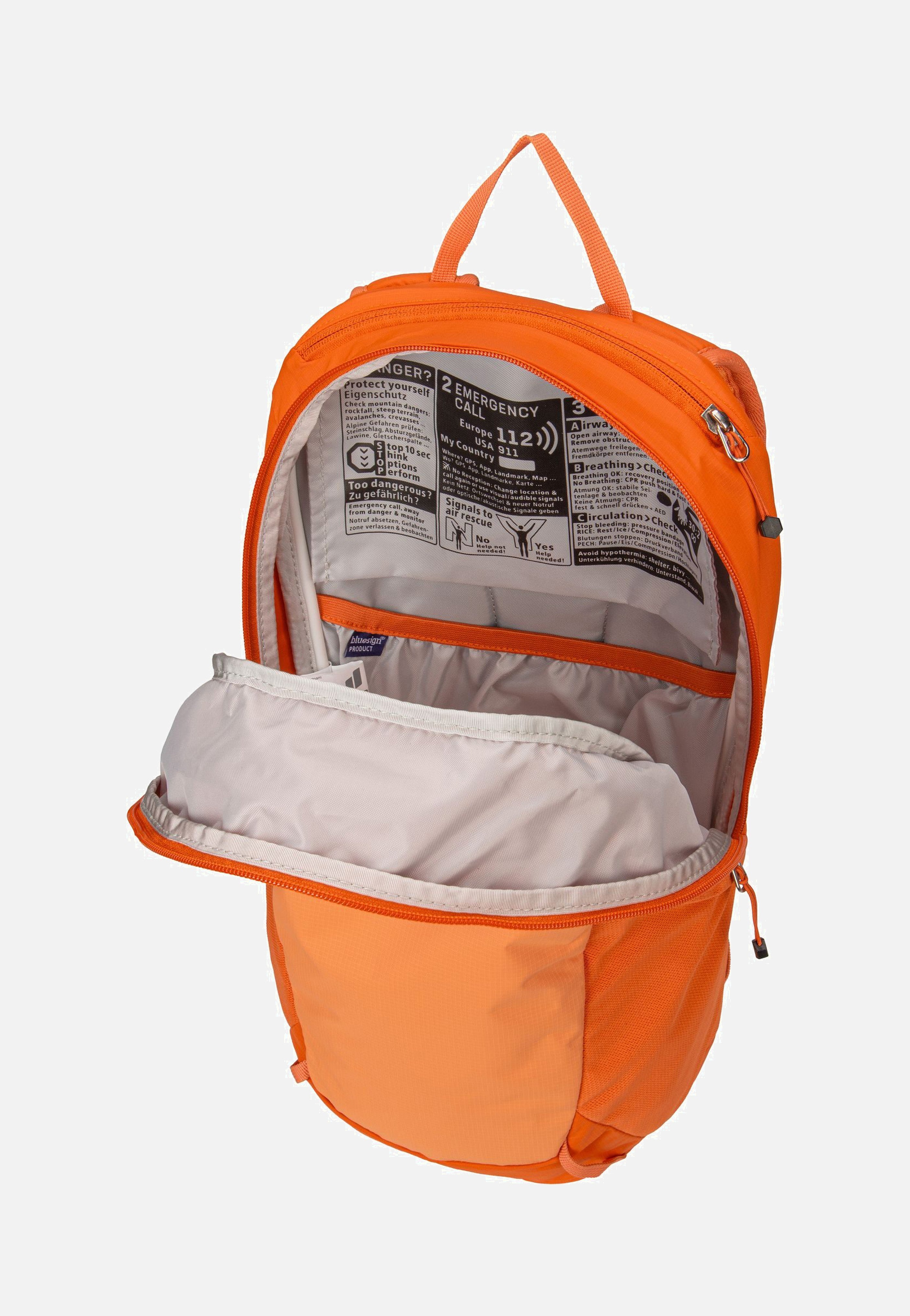 Deuter - Speed Lite 13 Peach/Tuscany - Backpack | Neutral-Image
