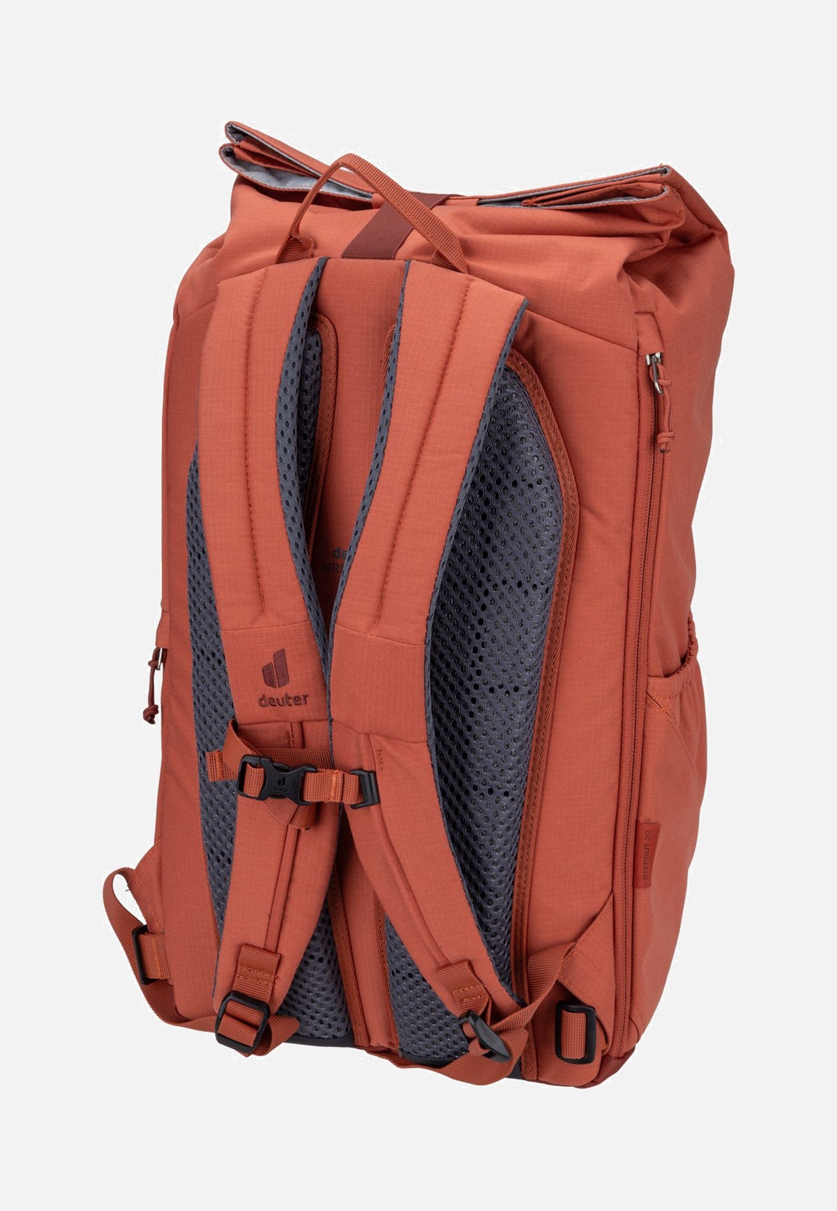 Deuter Stepout 22 Copper/Oak Rolltop Rucksack