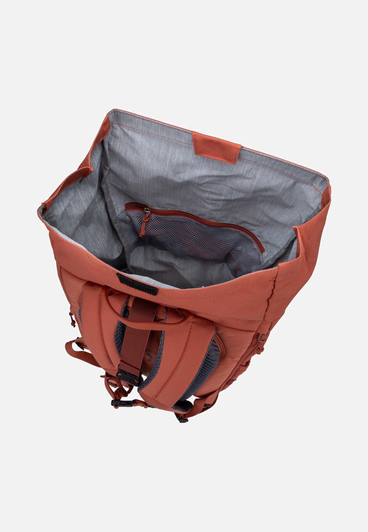 Deuter Stepout 22 Copper/Oak Rolltop Rucksack