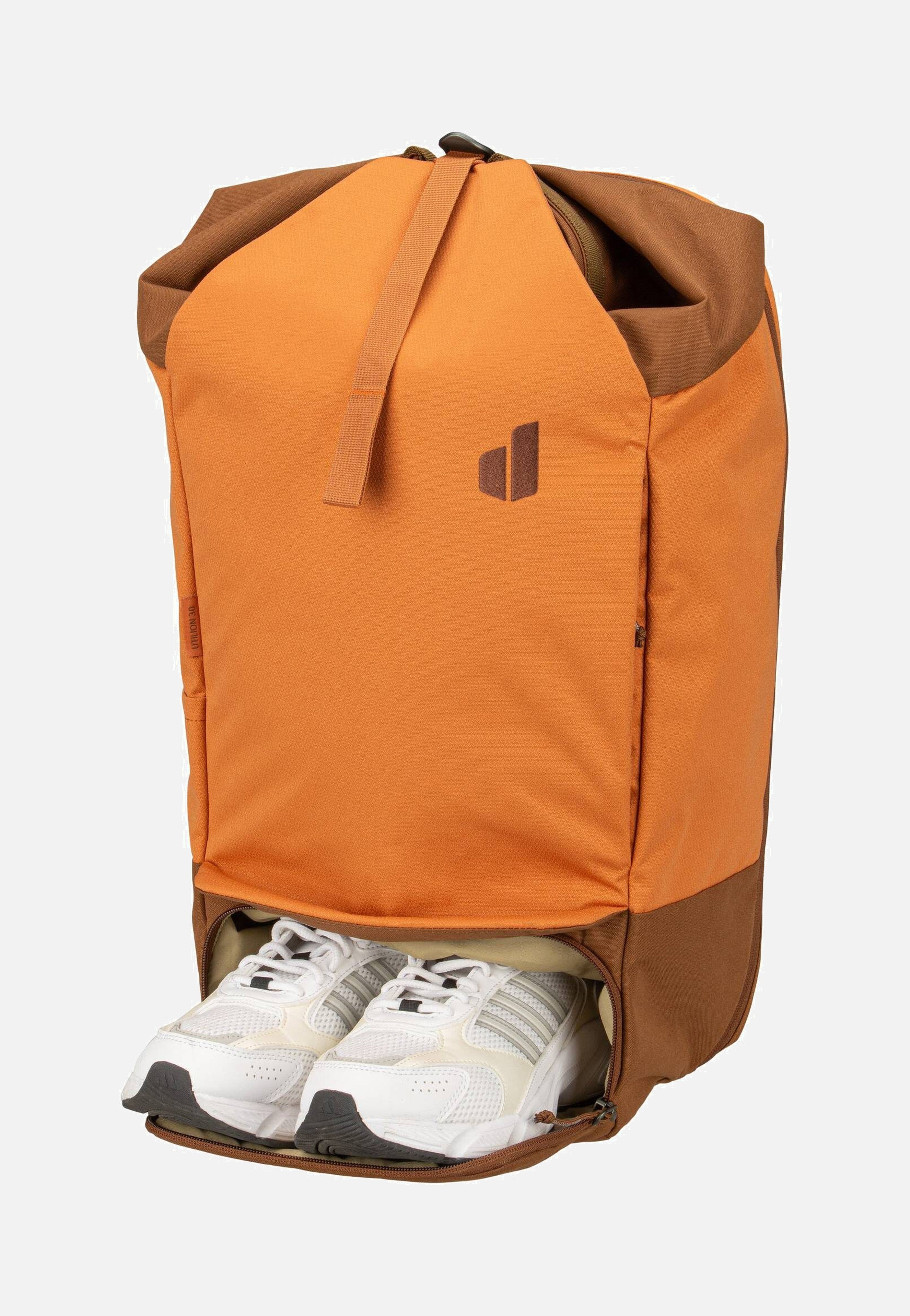Deuter - Utilion 30 Pecan/Mocha - Travel Backpack | Neutral-Image