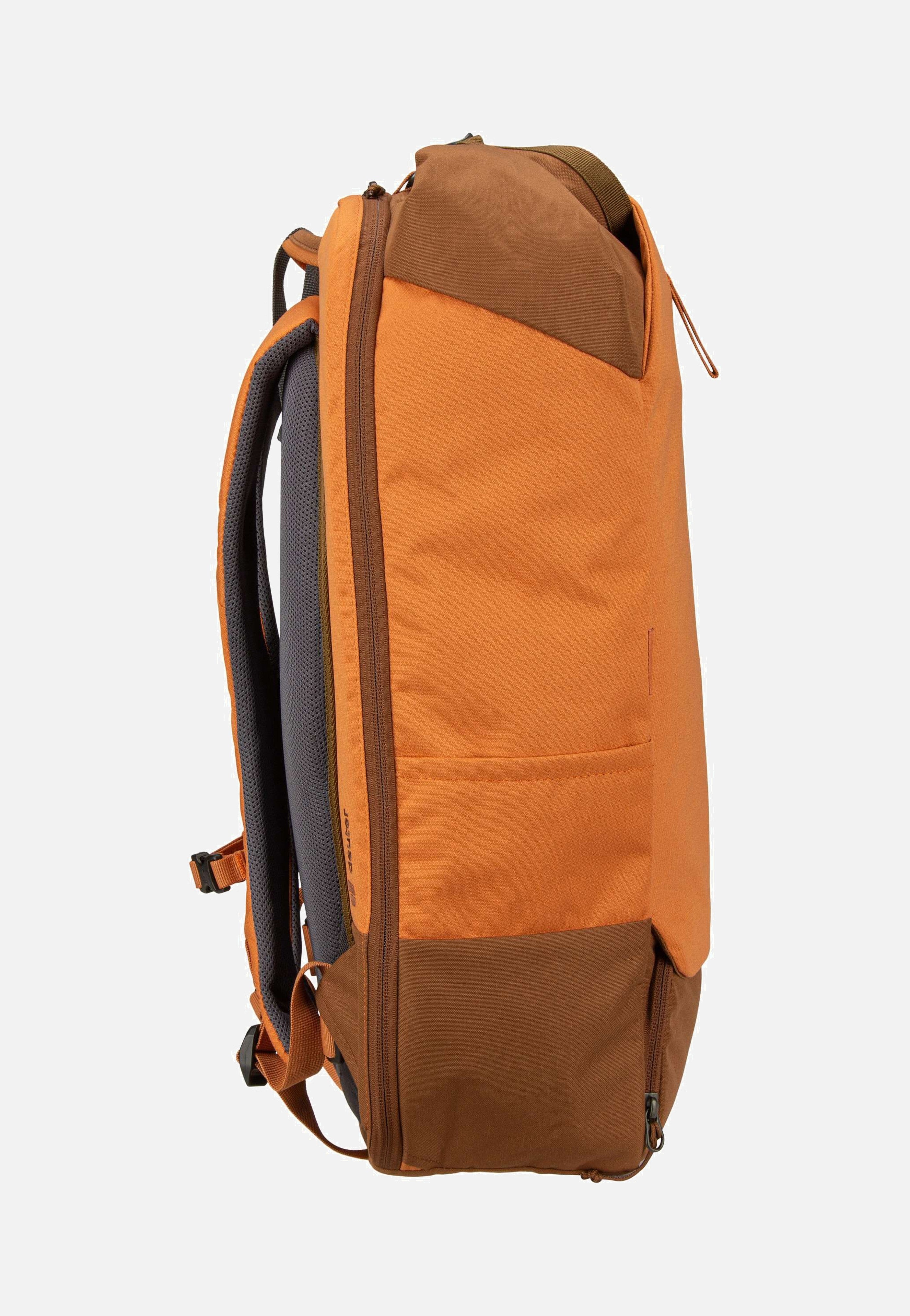 Deuter - Utilion 30 Pecan/Mocha - Travel Backpack | Neutral-Image