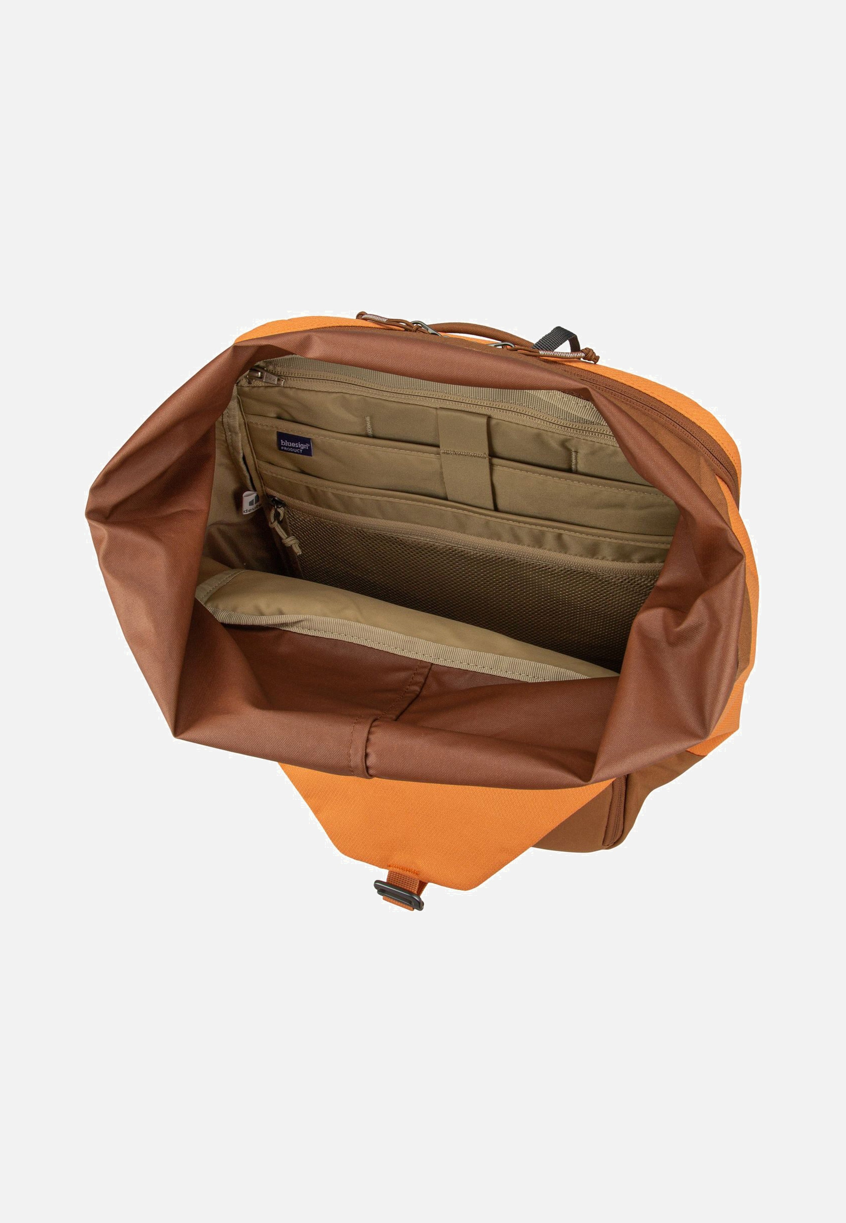 Deuter - Utilion 30 Pecan/Mocha - Travel Backpack | Neutral-Image