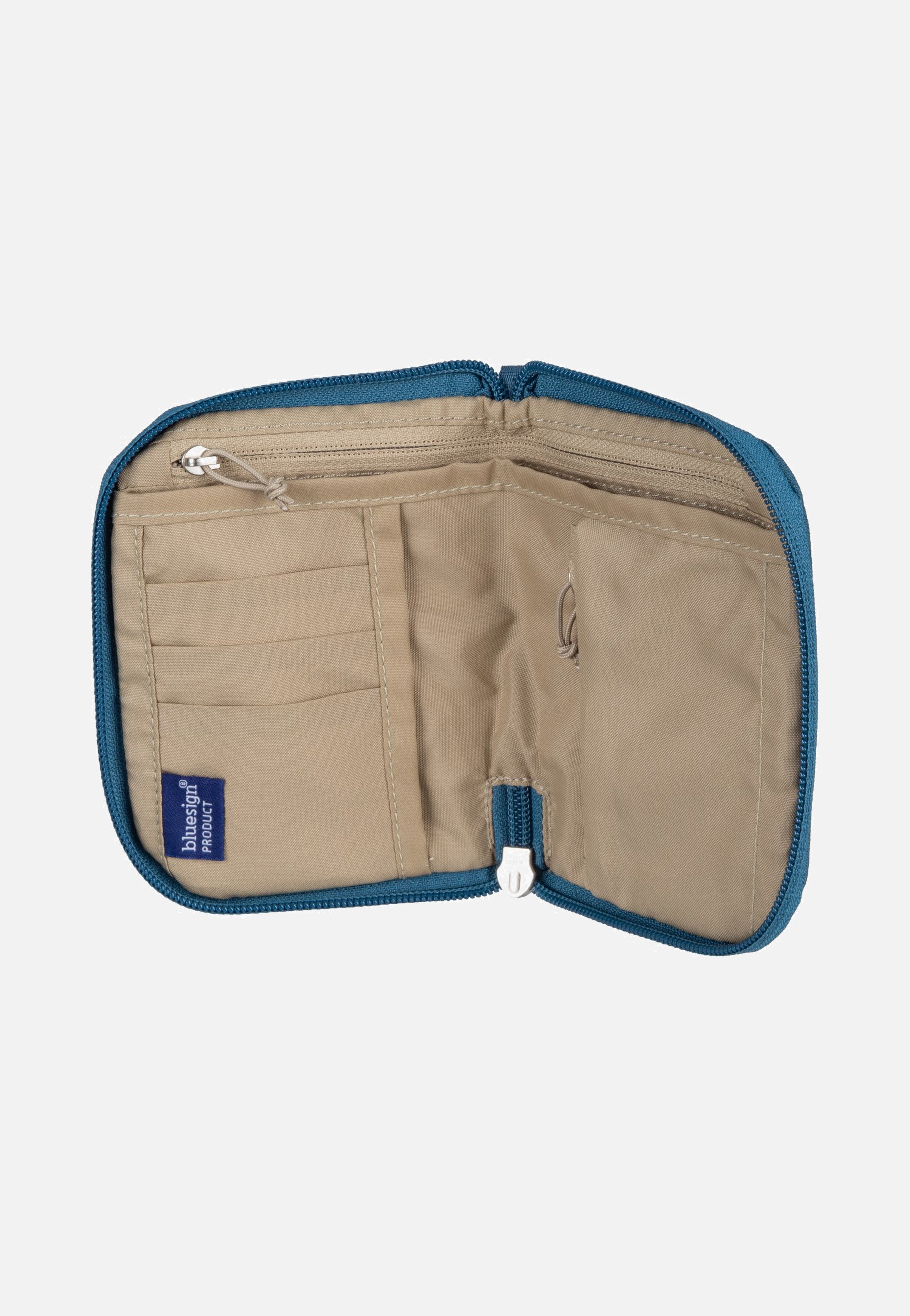 Deuter Zip Wallet Atlantic/Desert Wallet