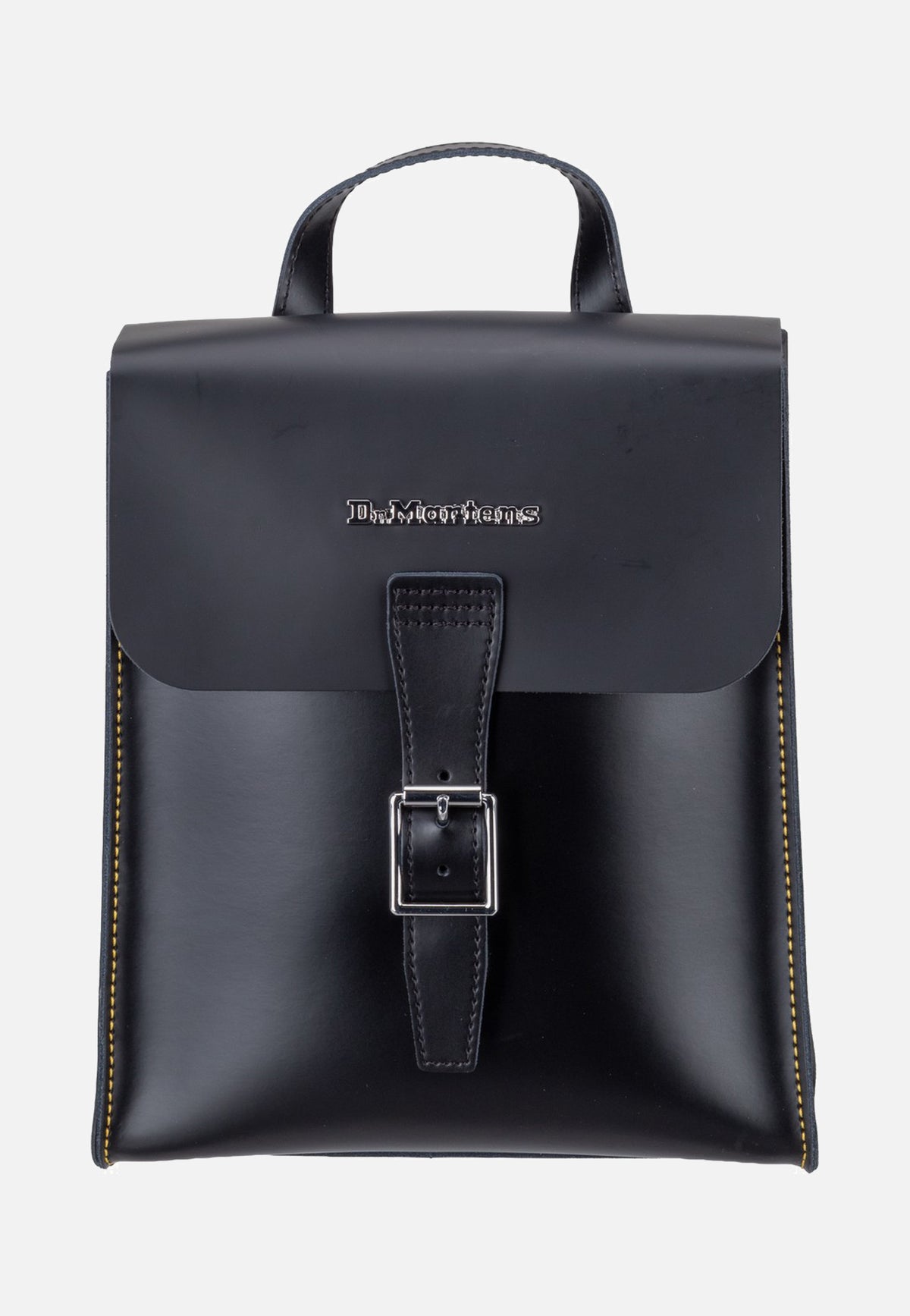 Dr. Martens Mini Backpack Black Kiev Smooth Rucksack