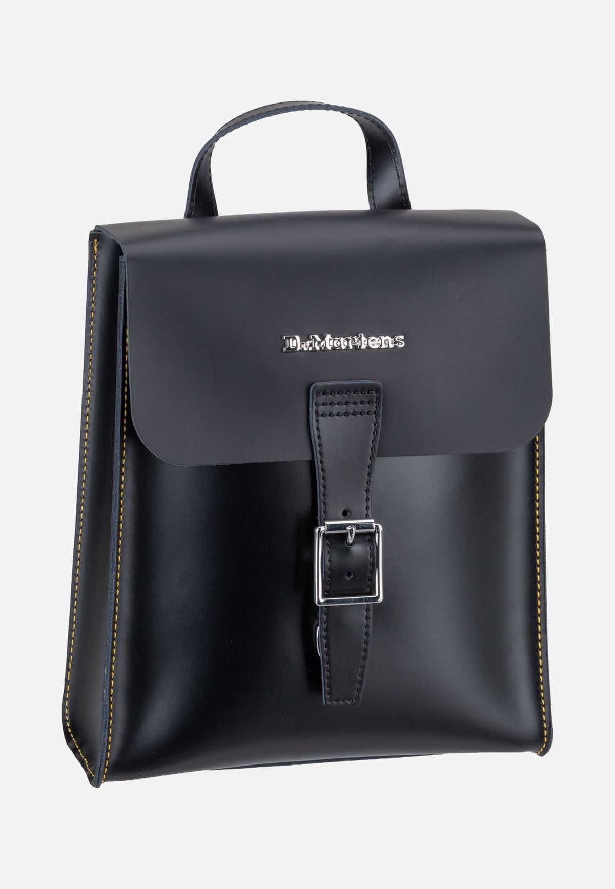 Dr. Martens Mini Backpack Black Kiev Smooth Rucksack