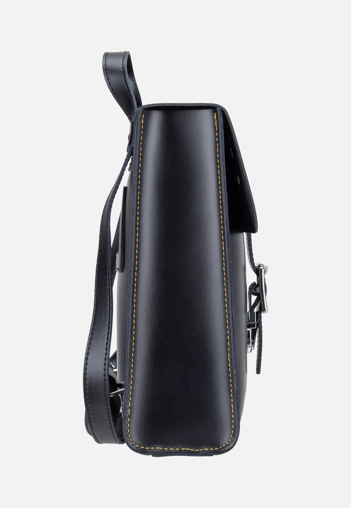 Dr. Martens Mini Backpack Black Kiev Smooth Rucksack