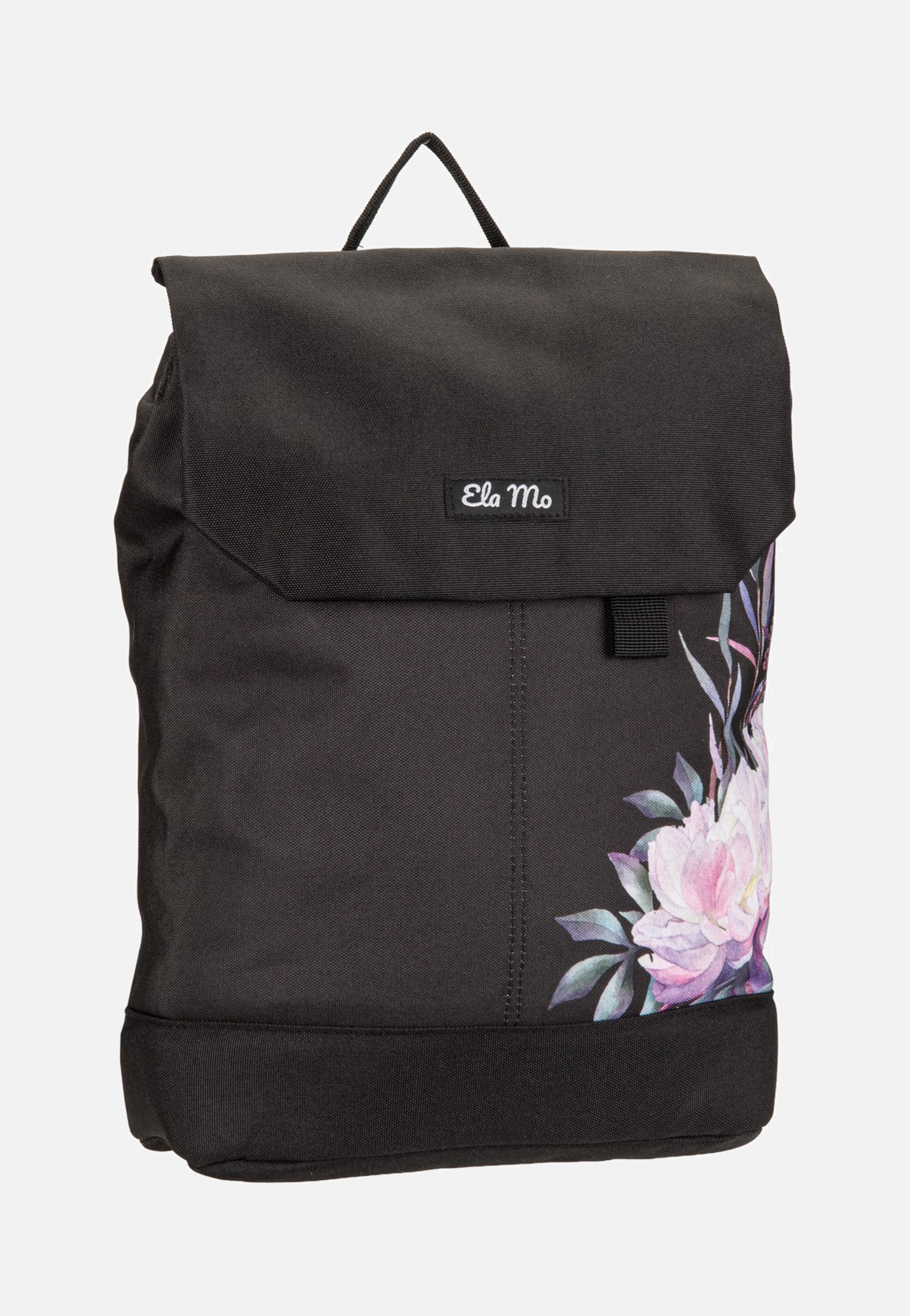 Ela Mo Daypack Beauty In Darkness Backpack