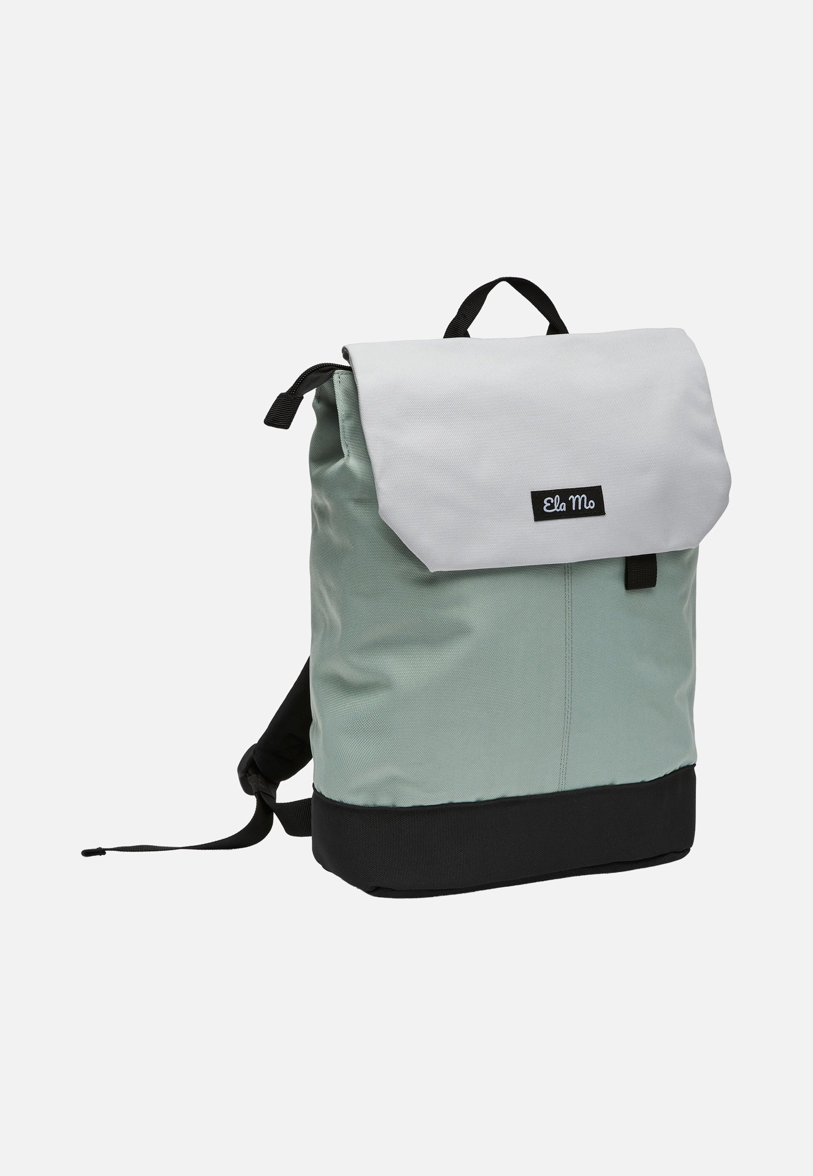 Ela Mo Daypack Mintgrey Backpack
