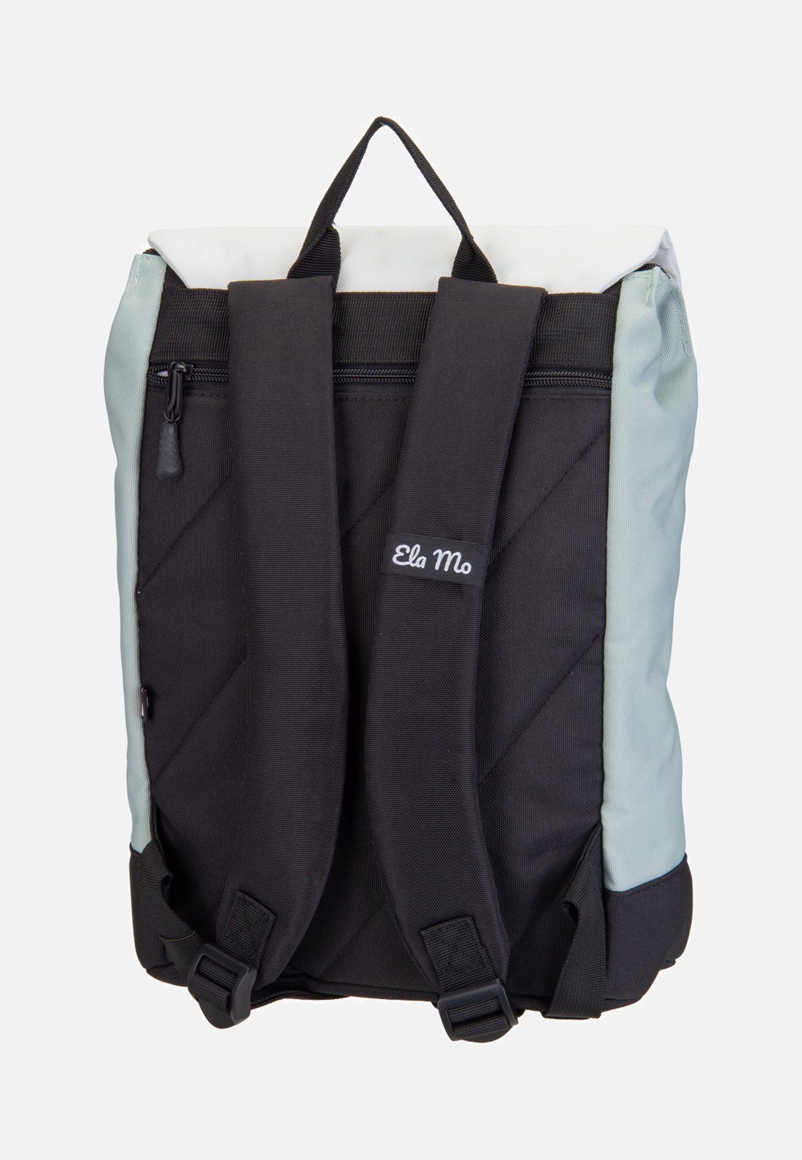 Ela Mo Daypack Mintgrey Backpack