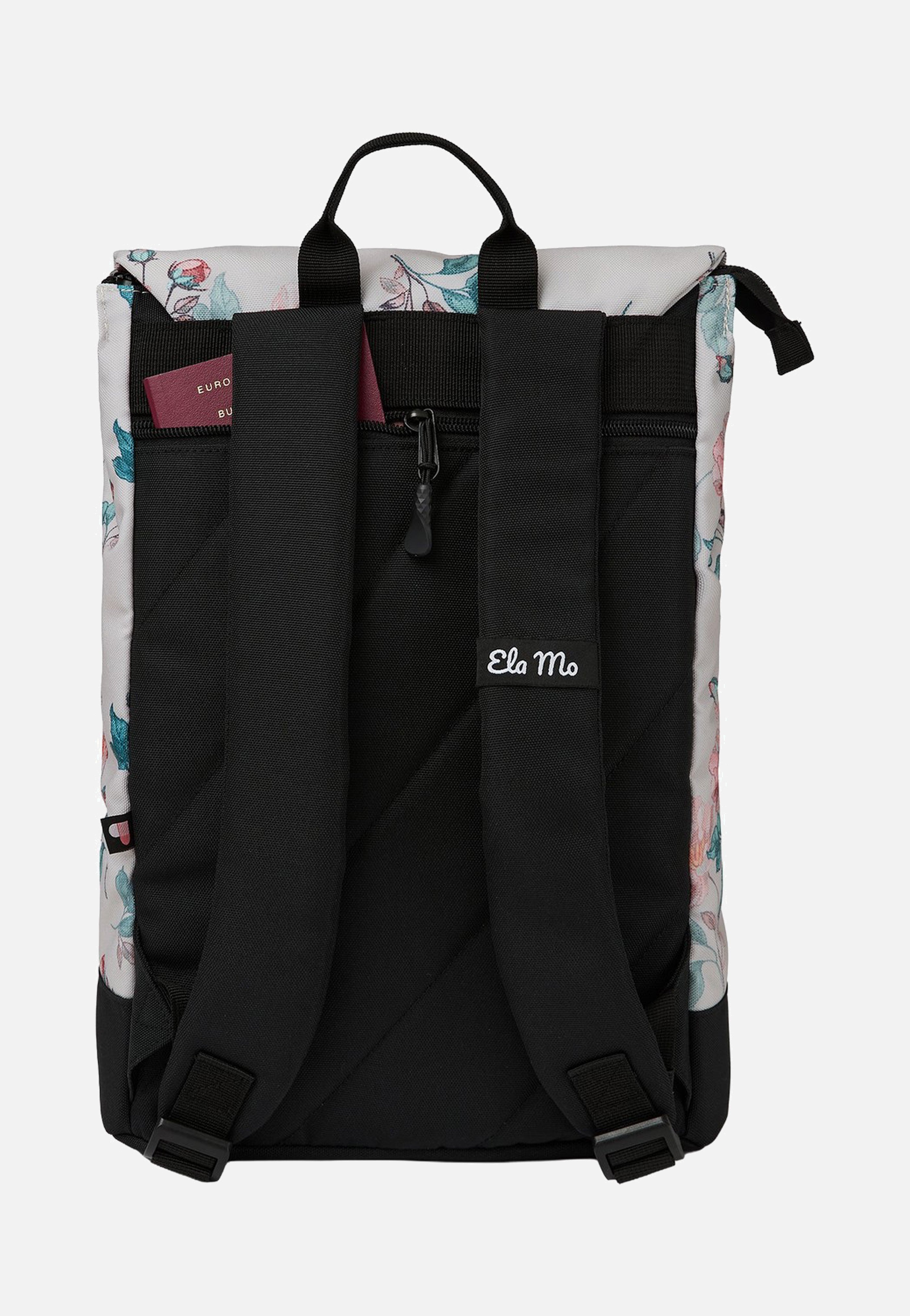 Ela Mo Daypack Roses For You Backpack