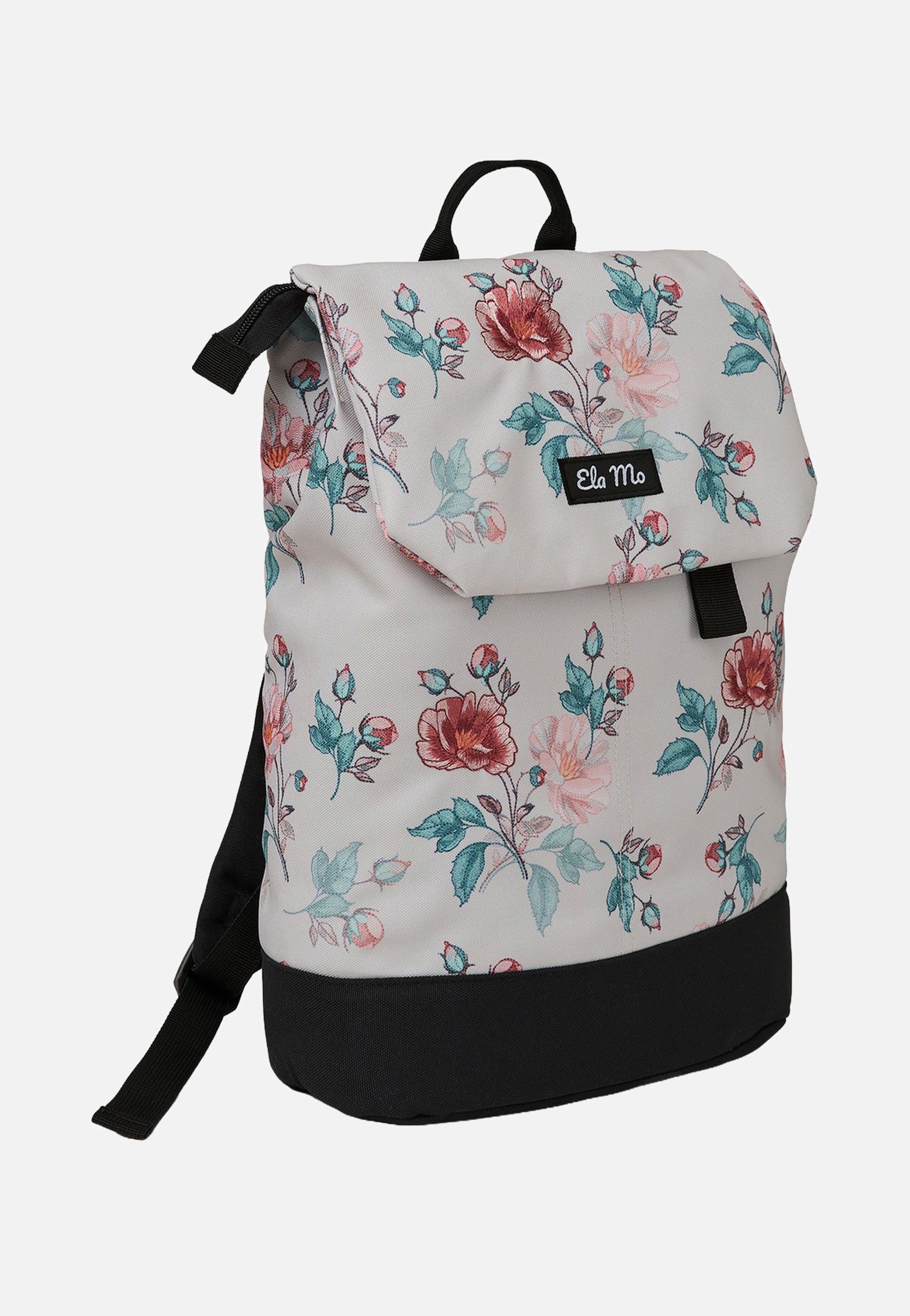 Ela Mo Daypack Roses For You Backpack