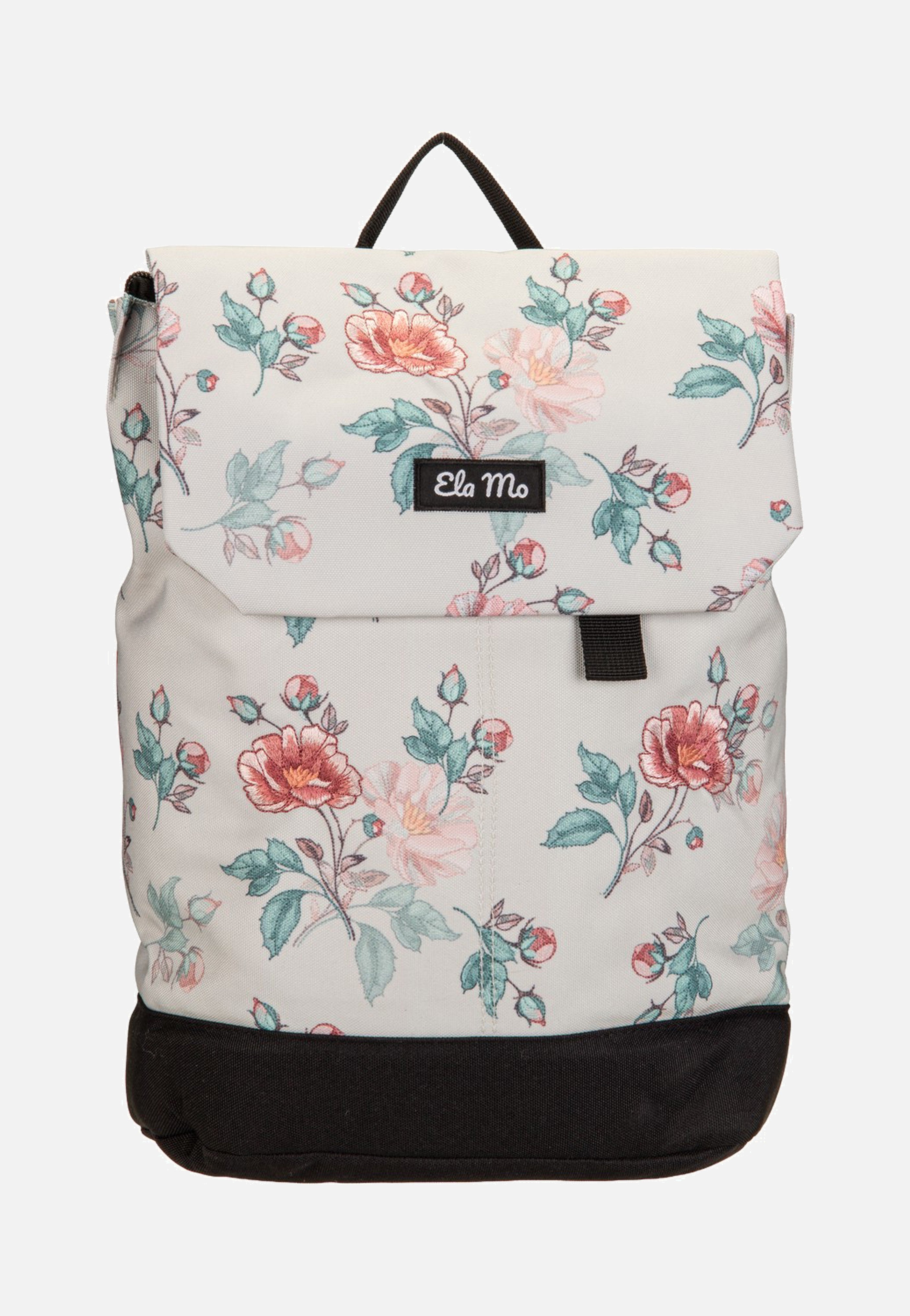 Ela Mo Daypack Roses For You Backpack