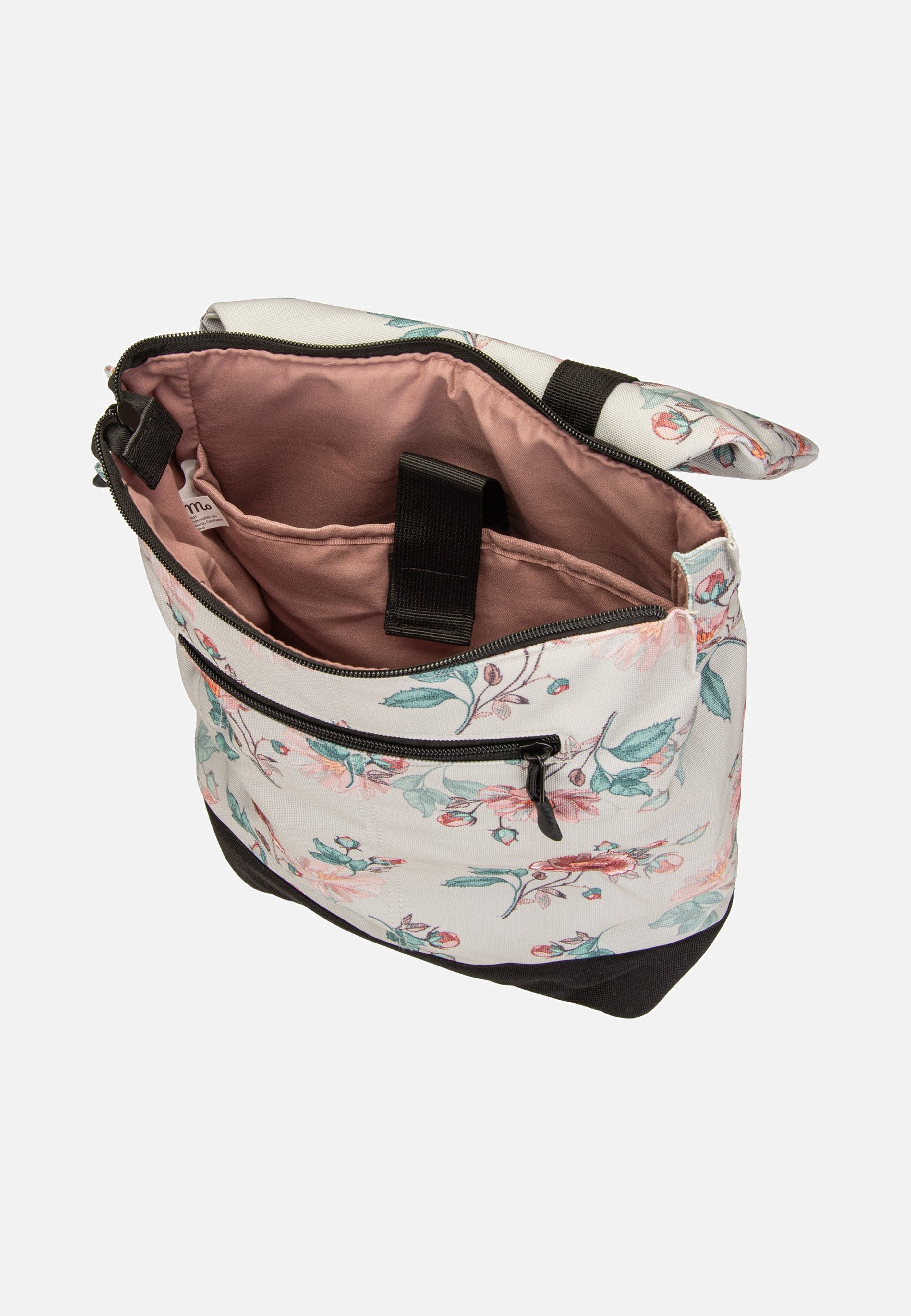 Ela Mo Daypack Roses For You Backpack