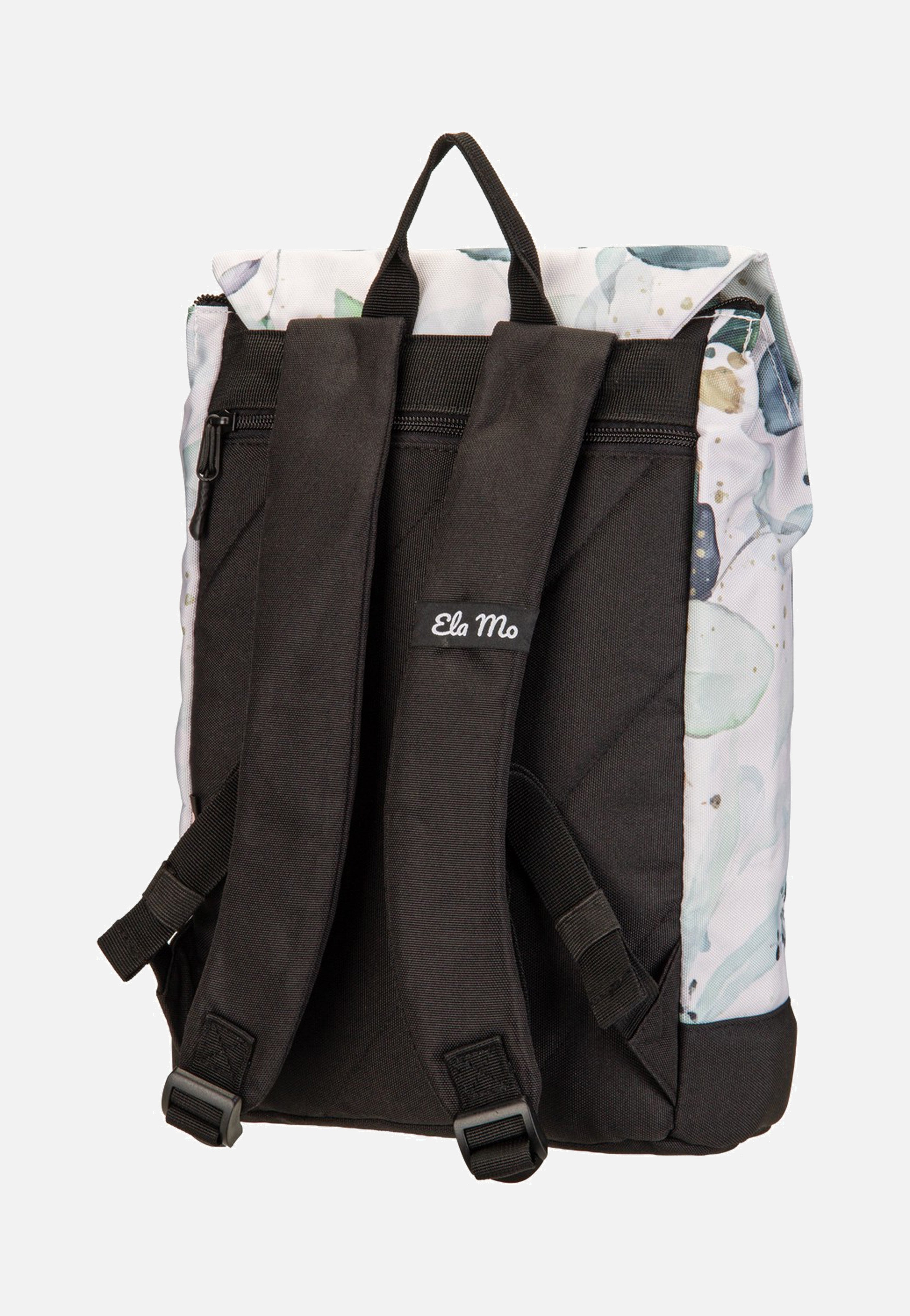 Ela Mo Daypack Waterleaf Gold Backpack