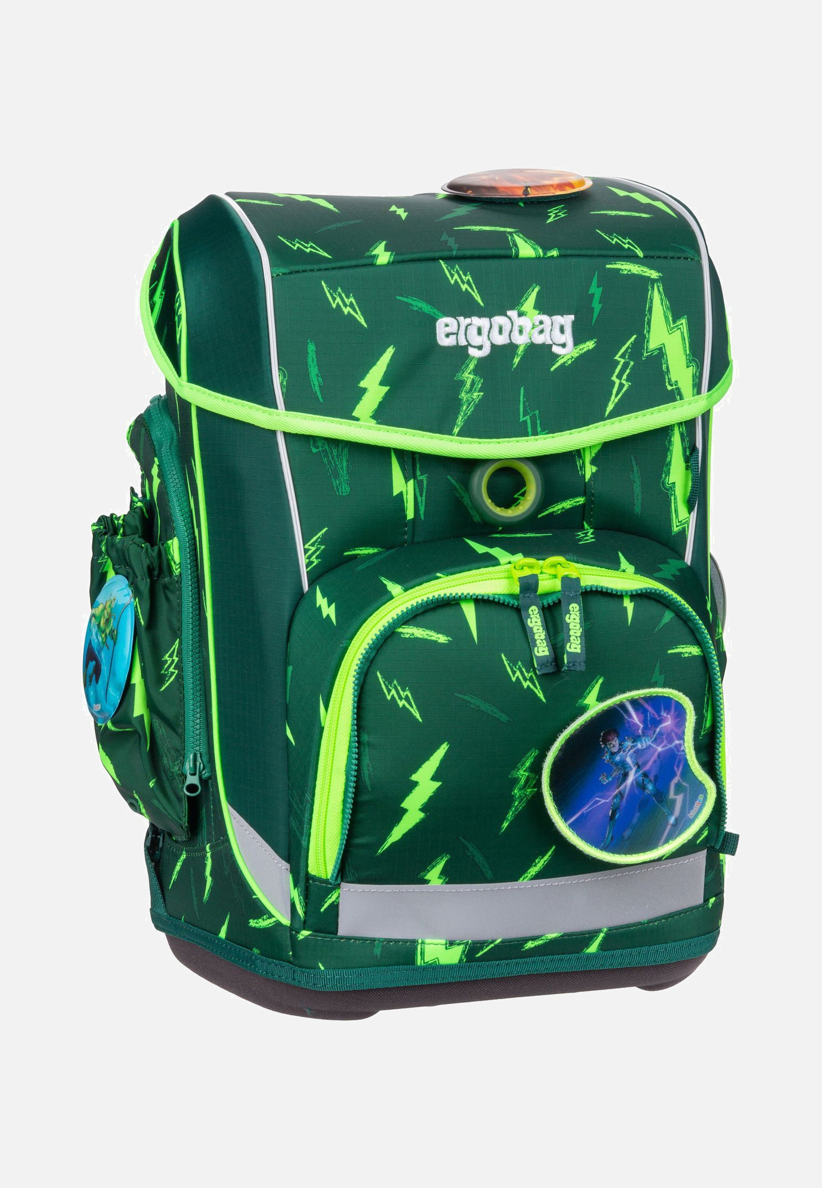 ergobag - cubo light Set LUMI Bärtastisch - School Bag | Neutral-Image