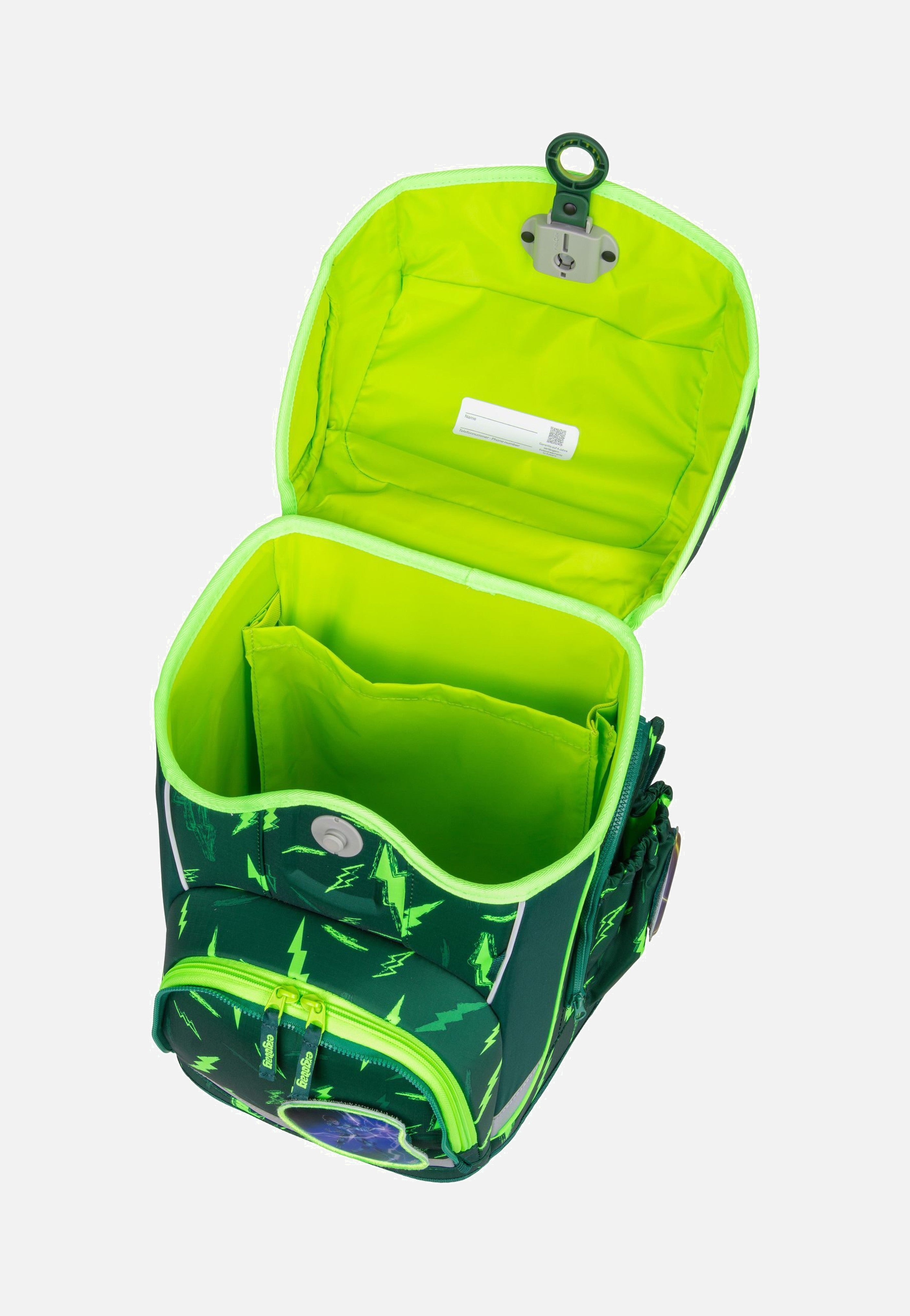 ergobag - cubo light Set LUMI Bärtastisch - School Bag | Neutral-Image