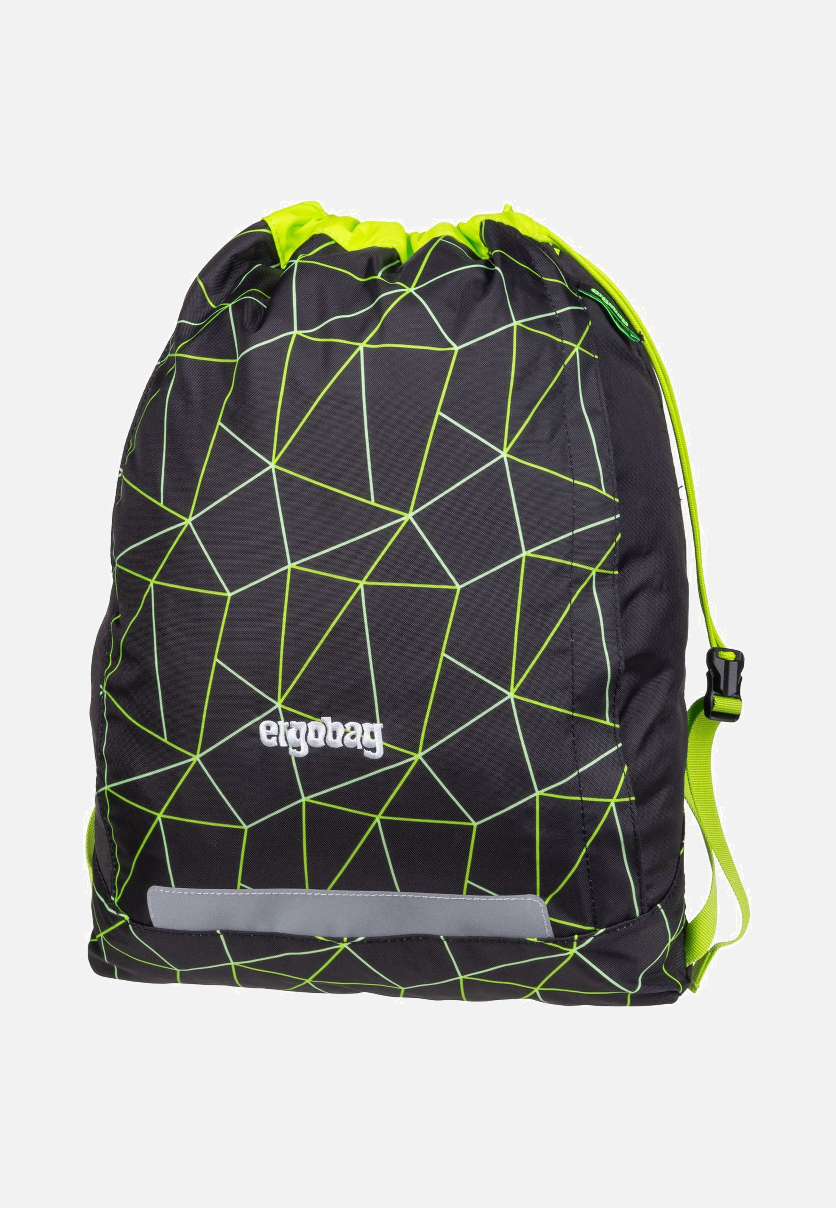 ergobag - cubo light Set LUMI CyBär Race - School Bag | Neutral-Image