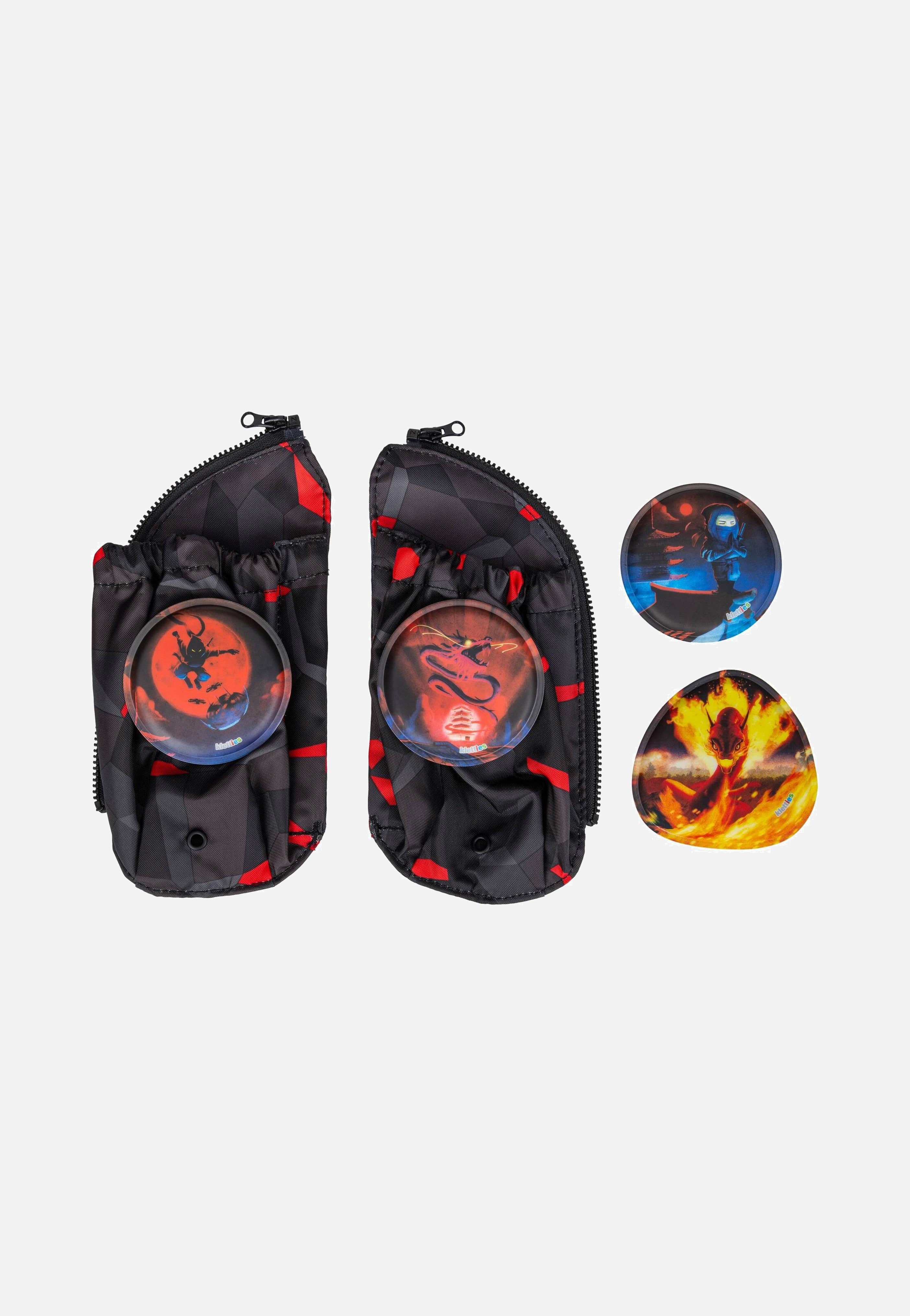 ergobag - cubo light Set TaekBärdo - School Bags-Set | Neutral-Image