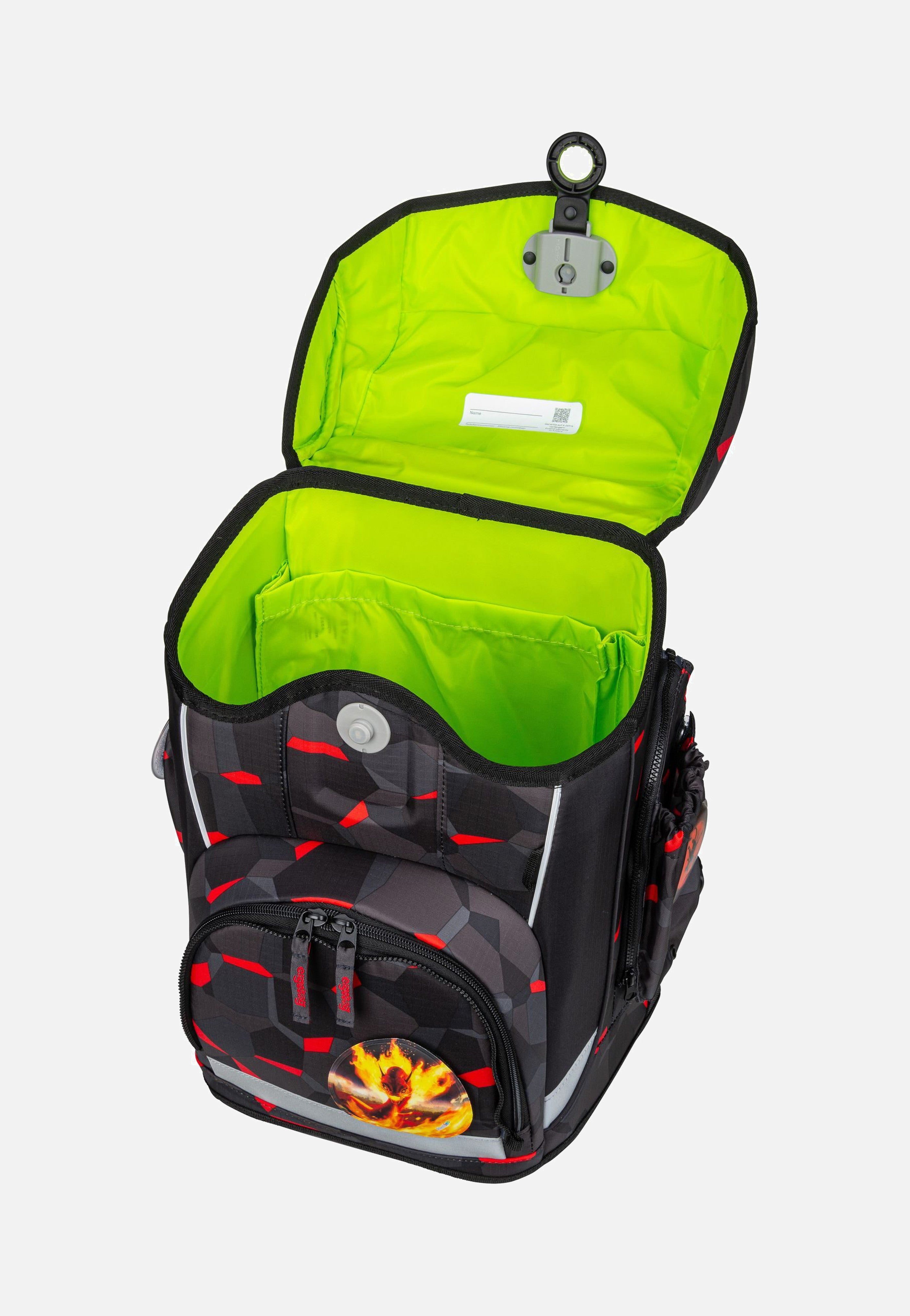 ergobag - cubo light Set TaekBärdo - School Bags-Set | Neutral-Image
